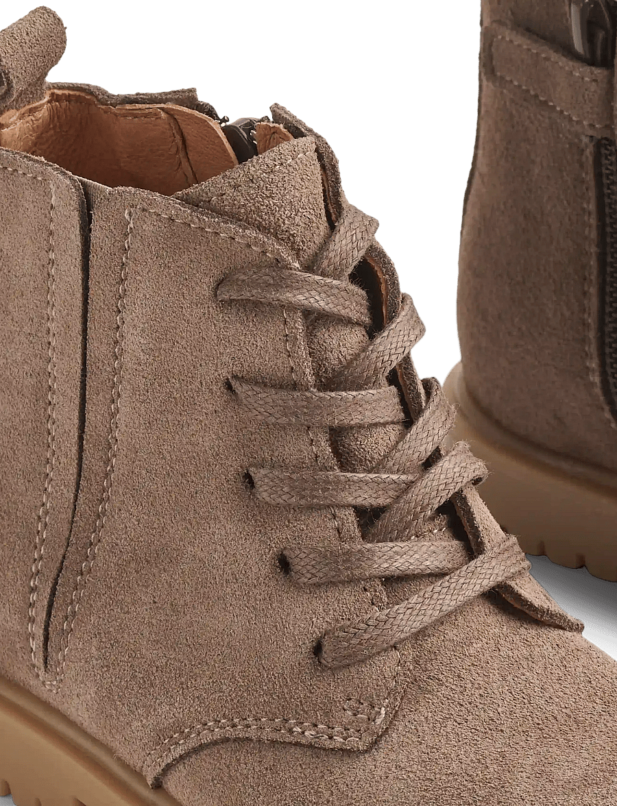 Wheat - Bootie Ryder - talvesaapad - toffee brown - 3