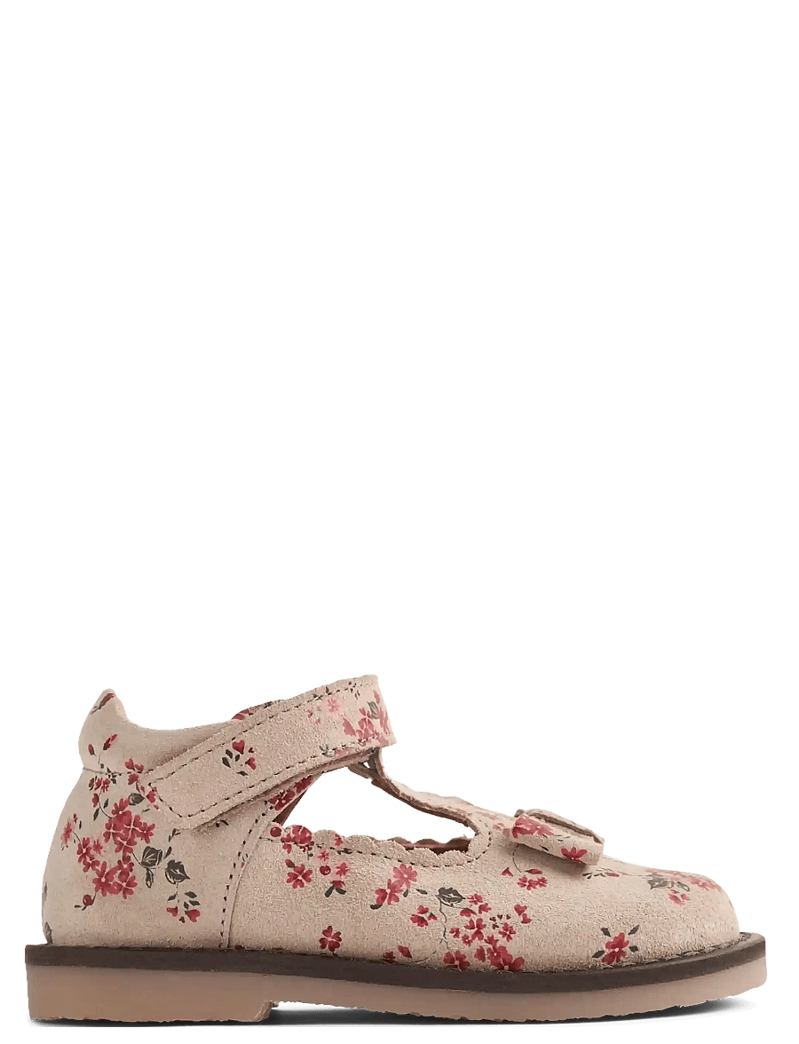 Wheat - Mary Jane Lucia - almond peach flowers - 2