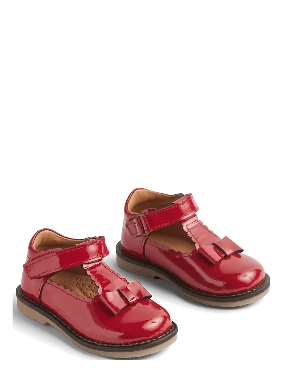 Wheat - Mary Jane Lucia - red cherry - 0