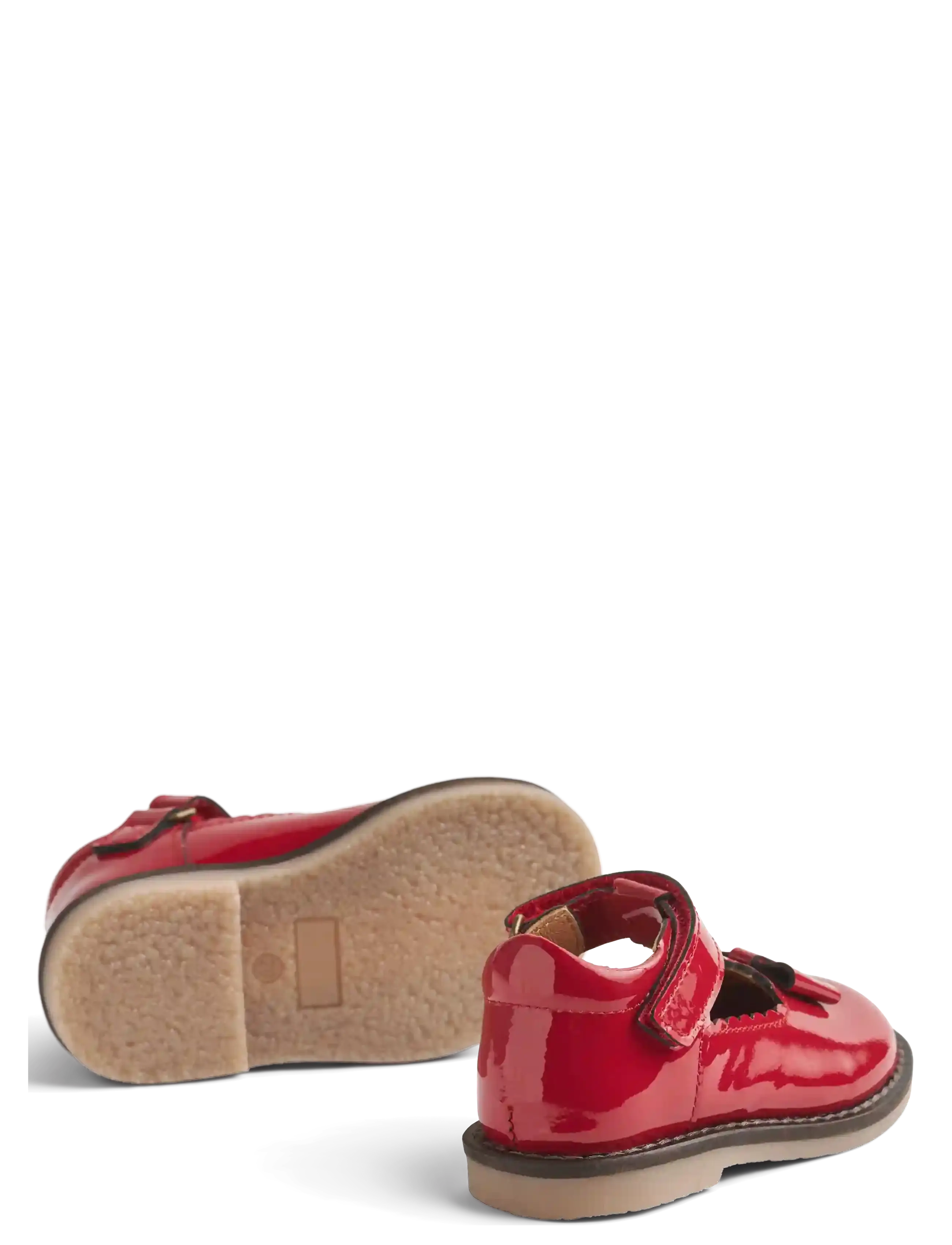 Wheat - Mary Jane Lucia - red cherry - 1