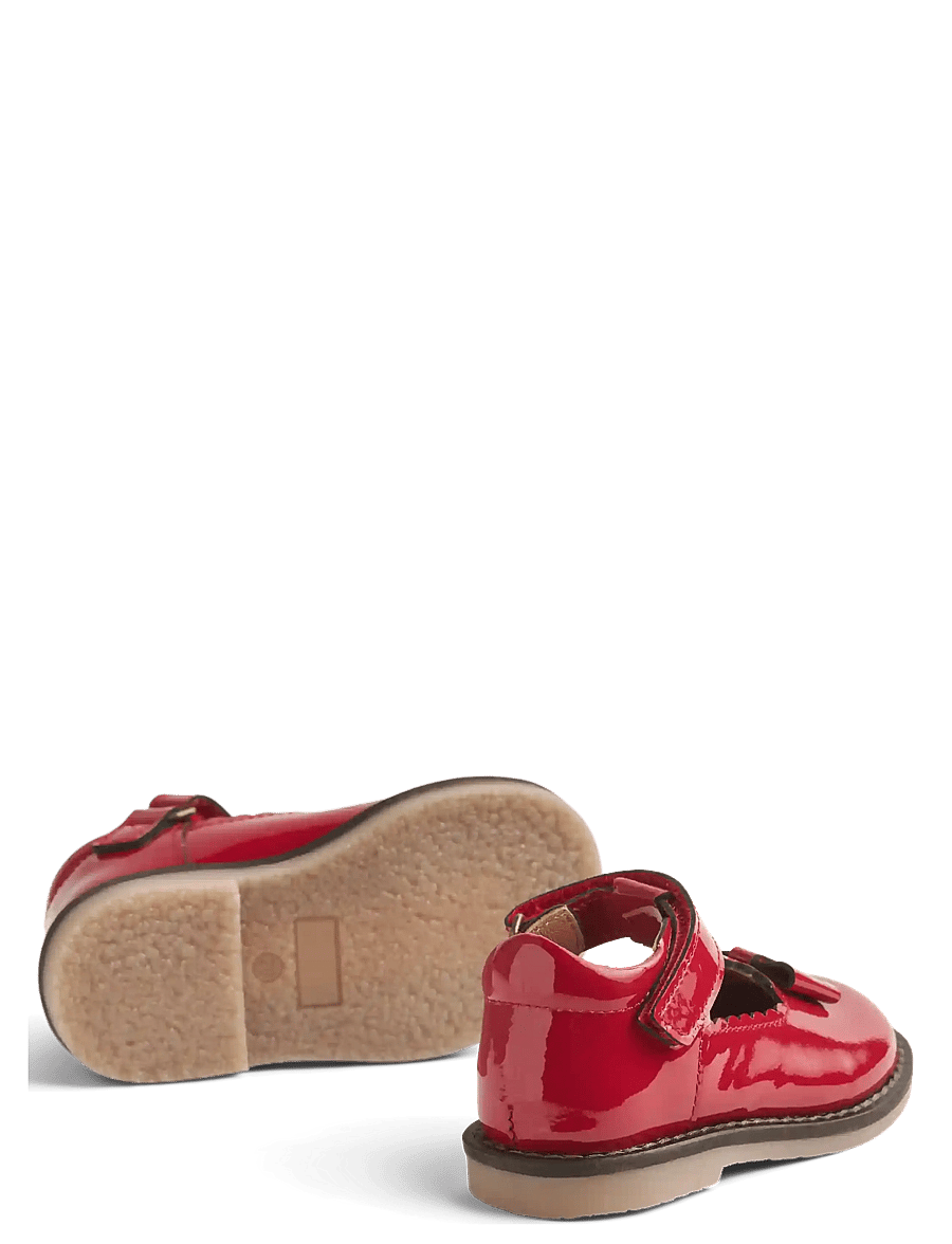 Wheat - Mary Jane Lucia - red cherry - 1