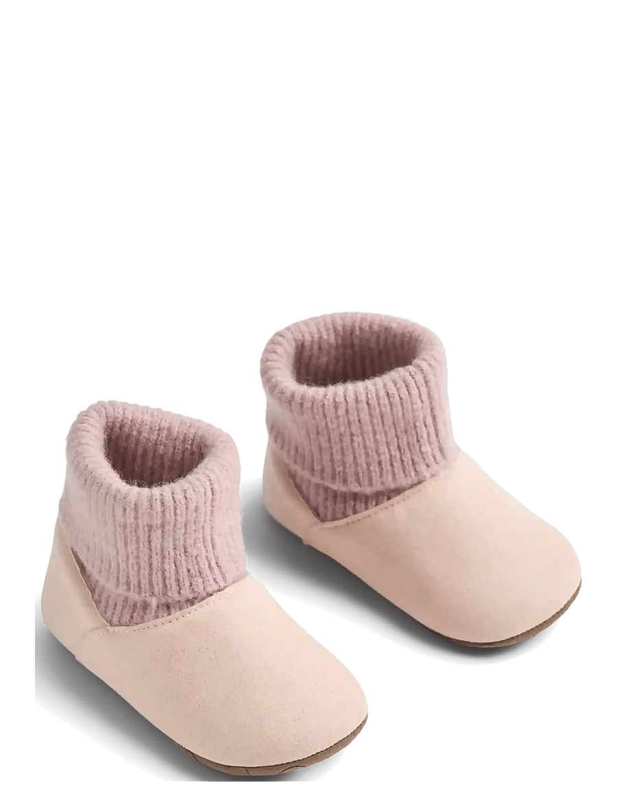 Wheat - Indoor Shoe Caius - dim rose - 0