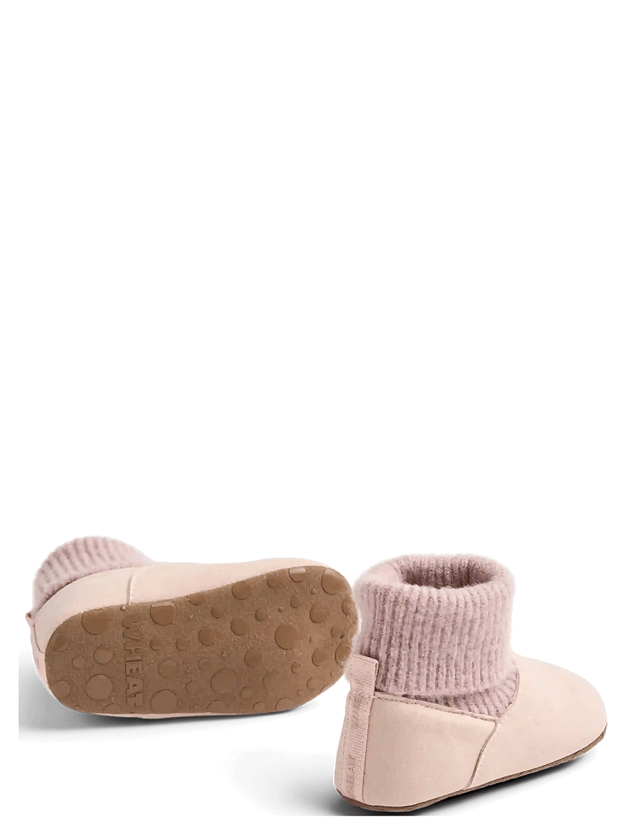 Wheat - Indoor Shoe Caius - dim rose - 1