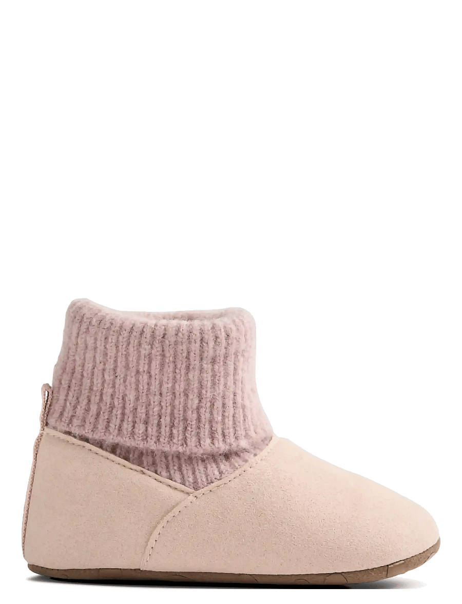 Wheat - Indoor Shoe Caius - dim rose - 2