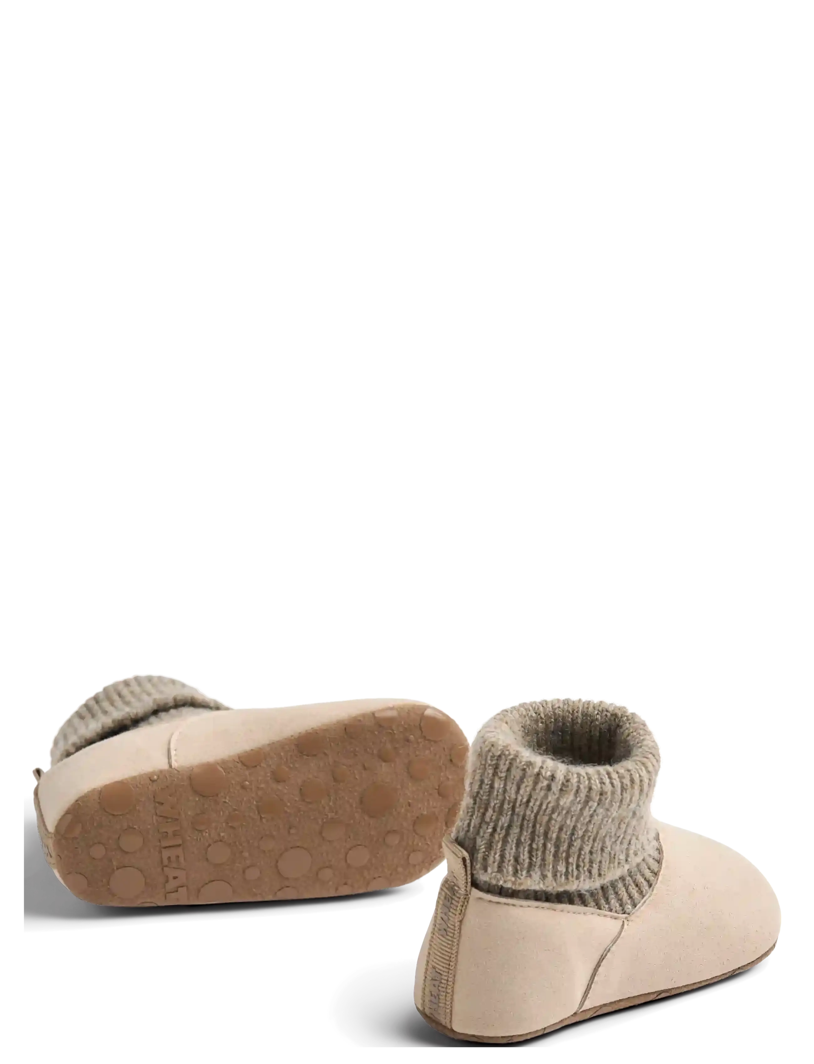 Wheat - Indoor Shoe Caius - beebipapud - soft sand - 1
