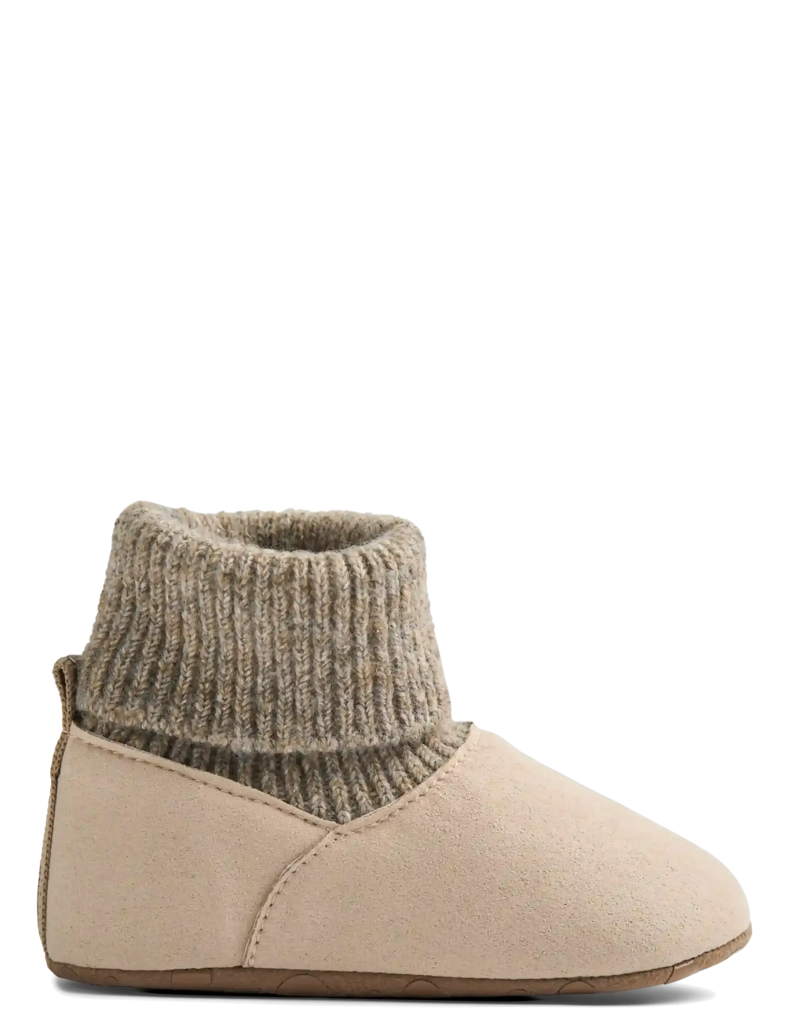 Wheat - Indoor Shoe Caius - beebipapud - soft sand - 2