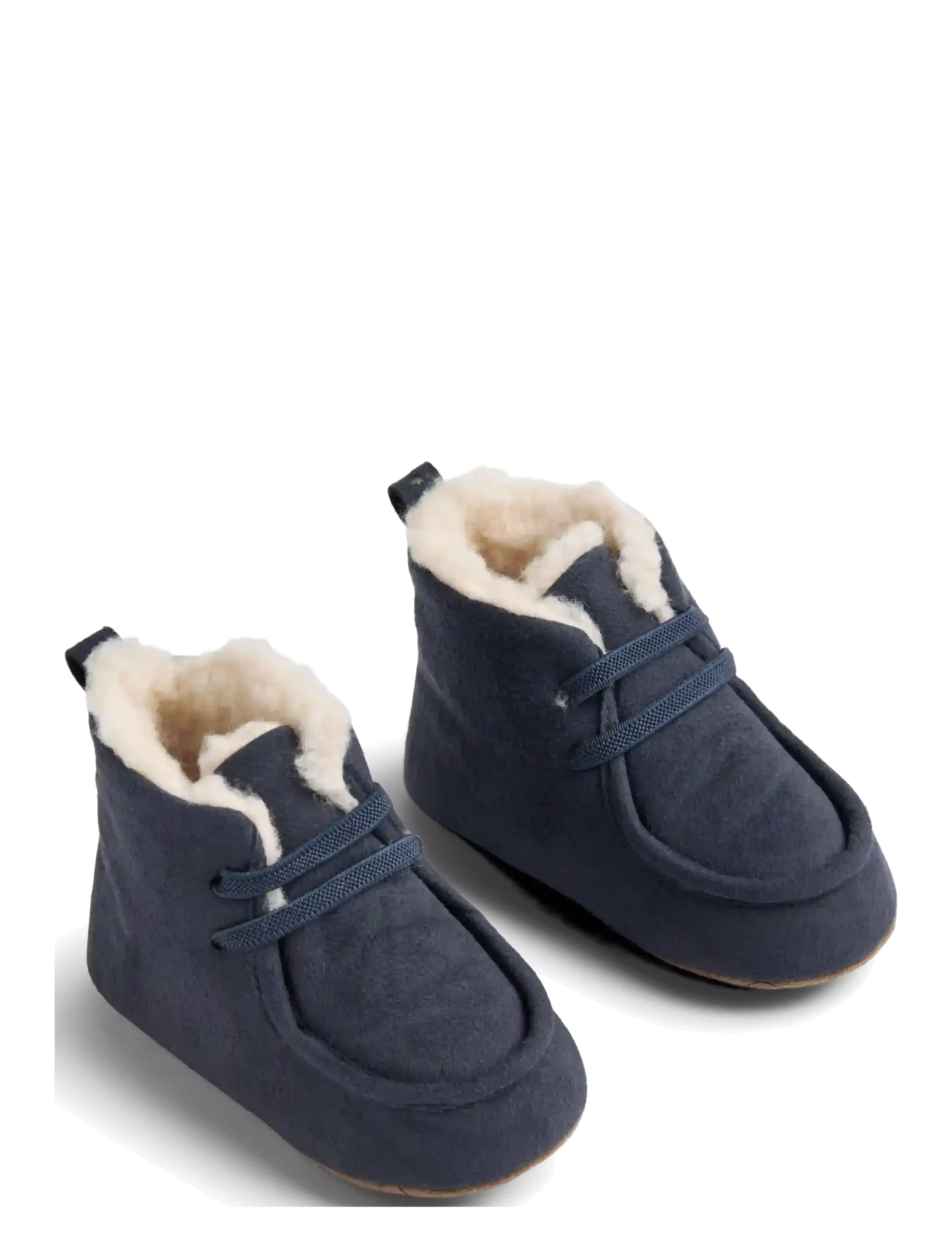 Wheat Indoor Shoe Mae - Schuhe - NAVY / navy