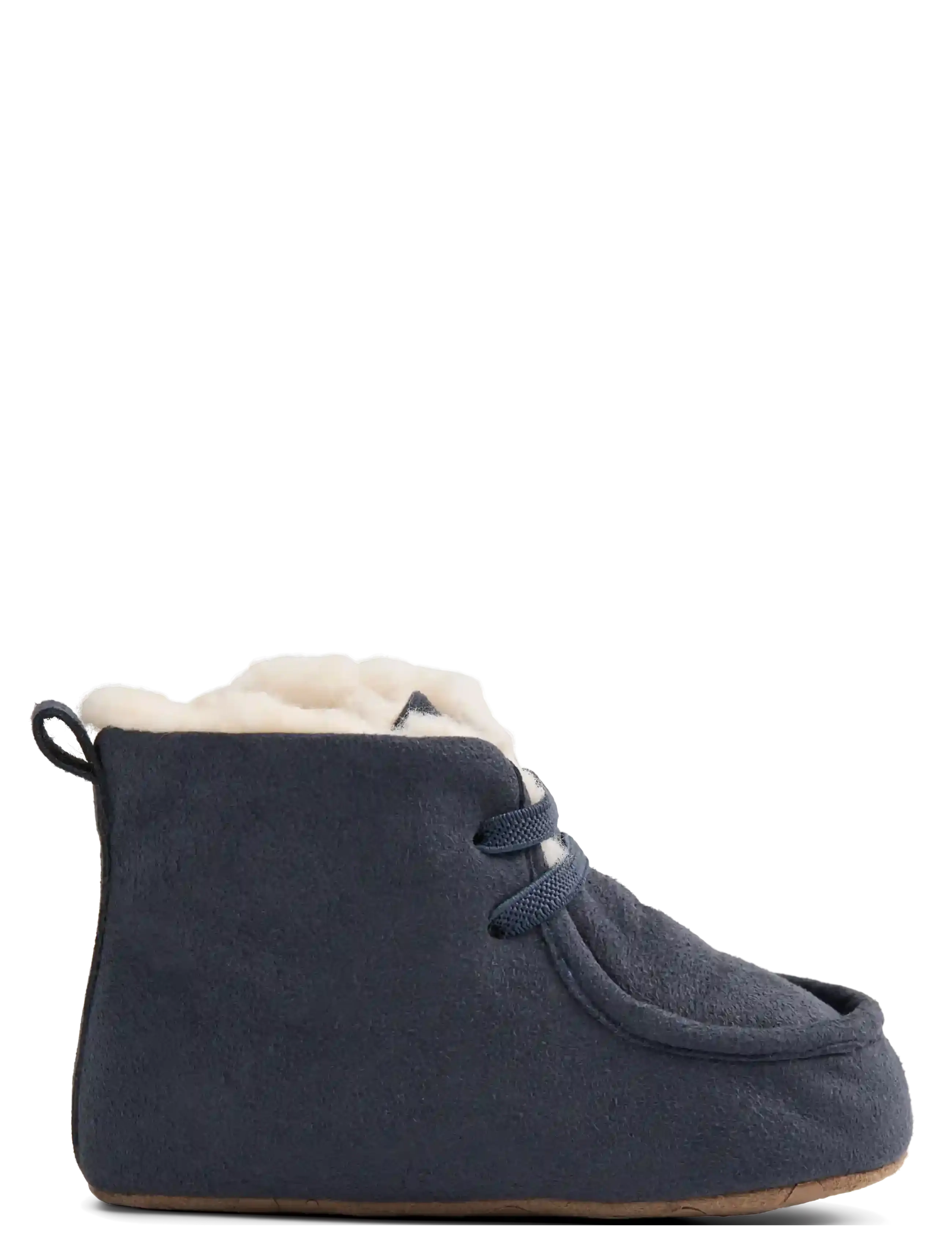 Wheat - Indoor Shoe Mae - navy - 2