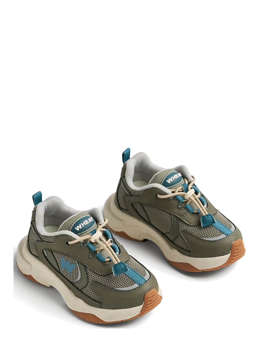 Wheat - Sneaker Vega - sage - 0