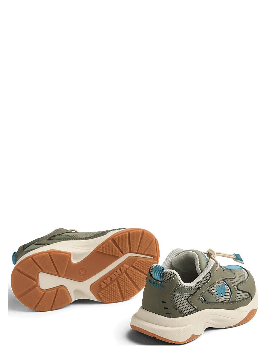Wheat - Sneaker Vega - sage - 1
