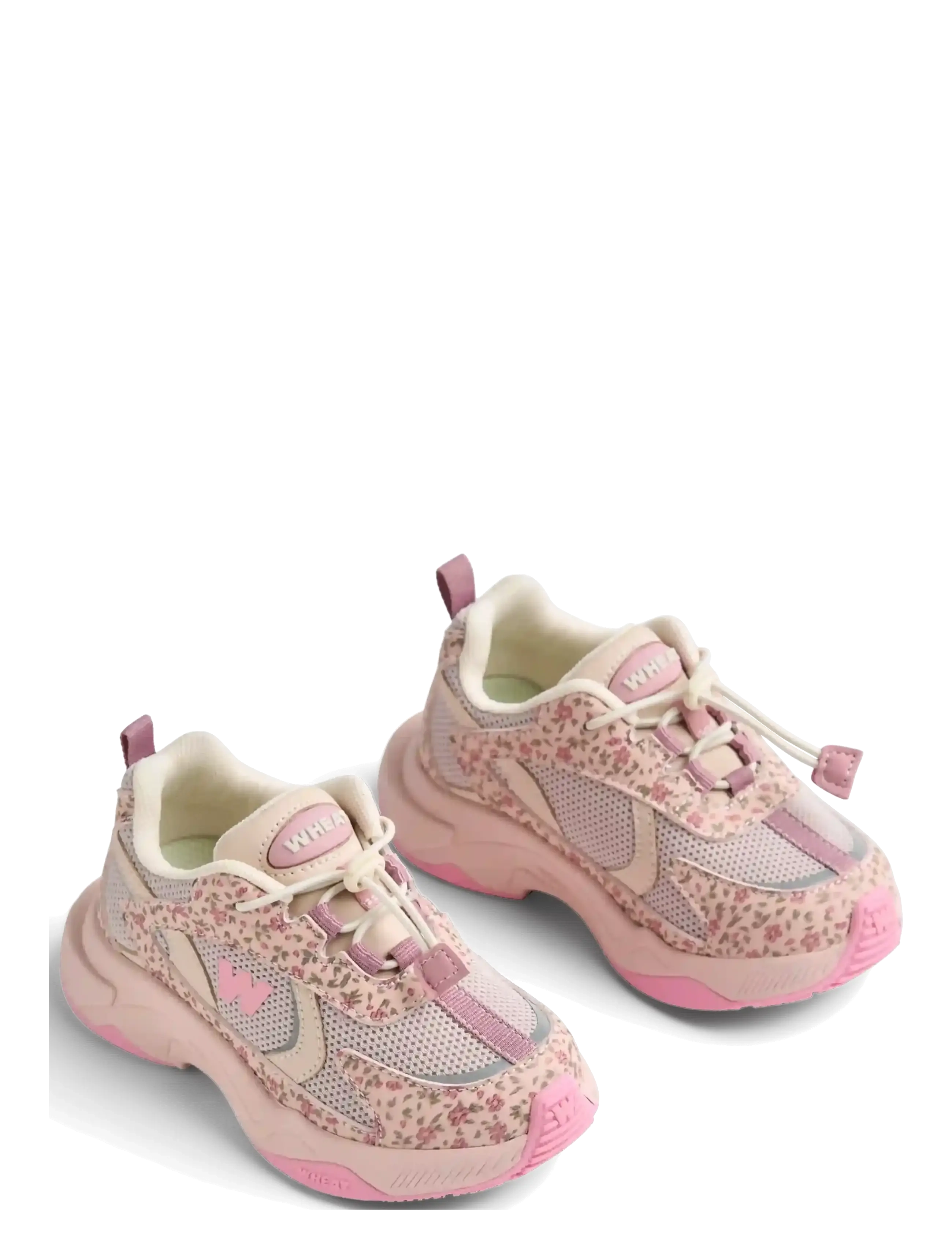 Wheat Sneaker Vega, 32, Pink, Sneakers > Sneakers Med Lav Top, Børn