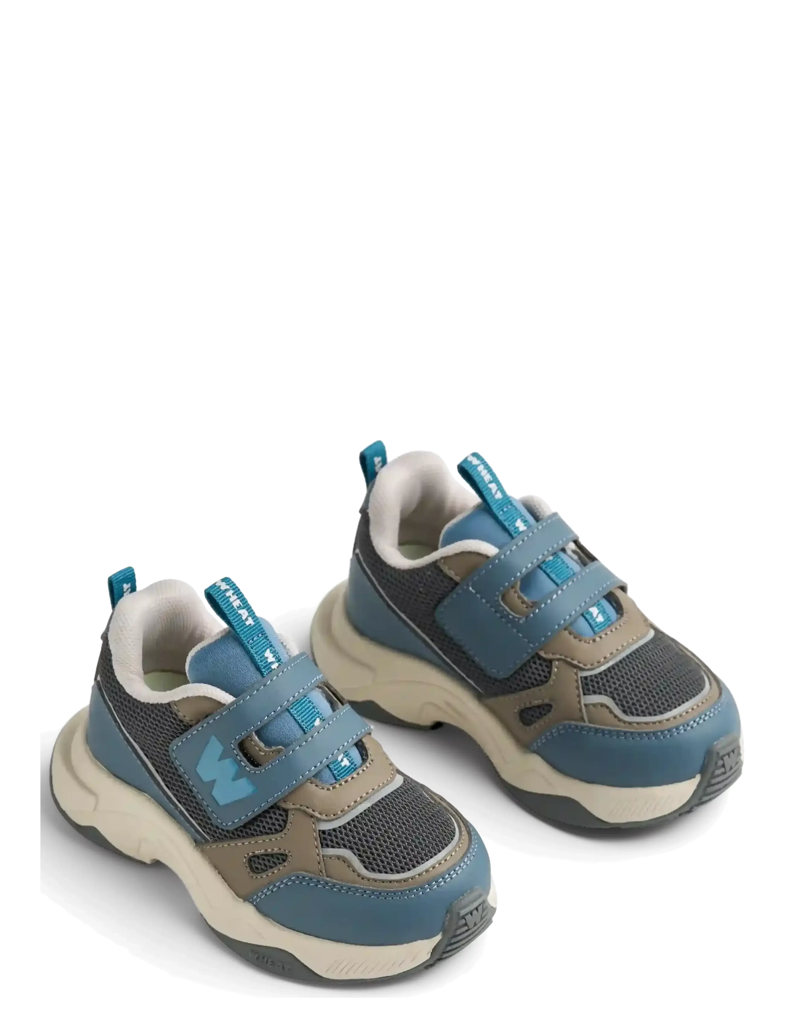 Wheat Sneaker Cove - Lave sneakers - DARK PETROLEUM / blue