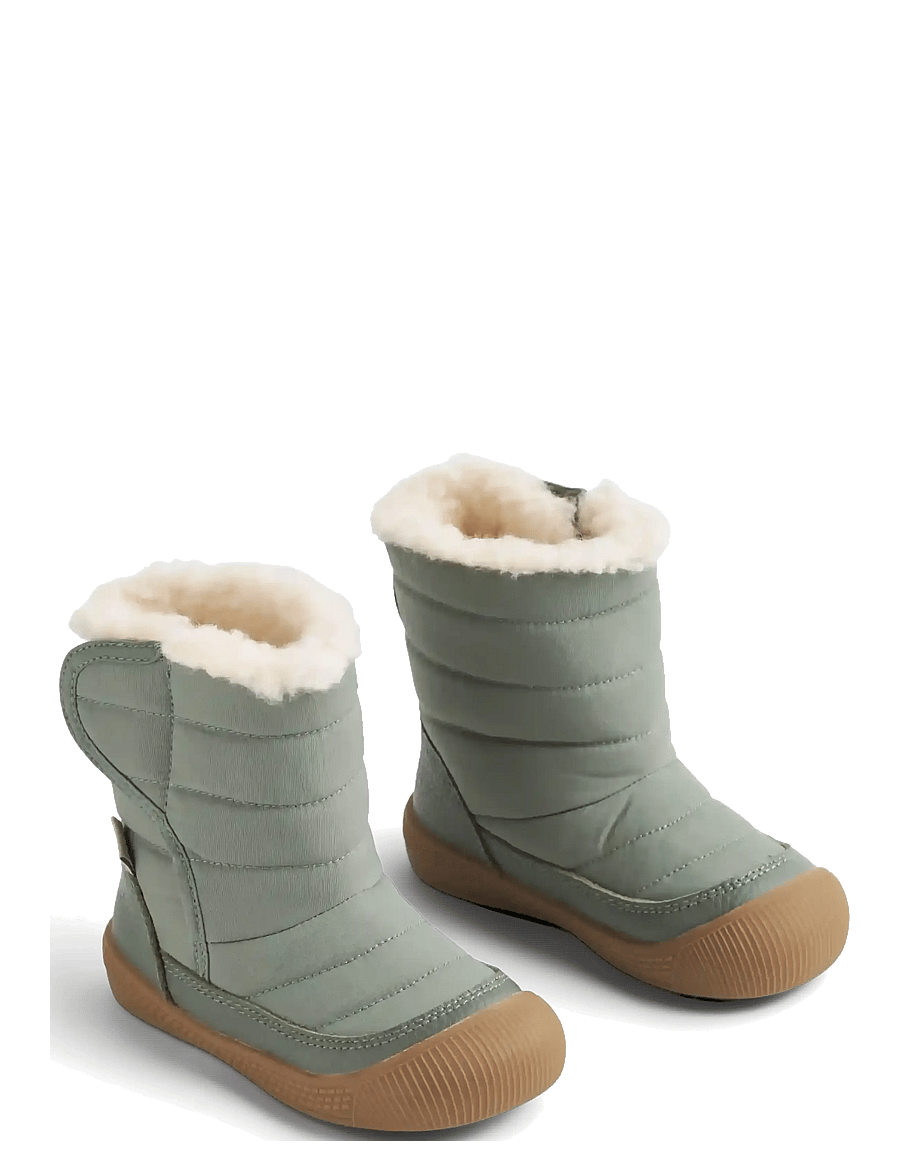 Wheat - Winterboot Delaney 2.0 Tex - dusty green - 0