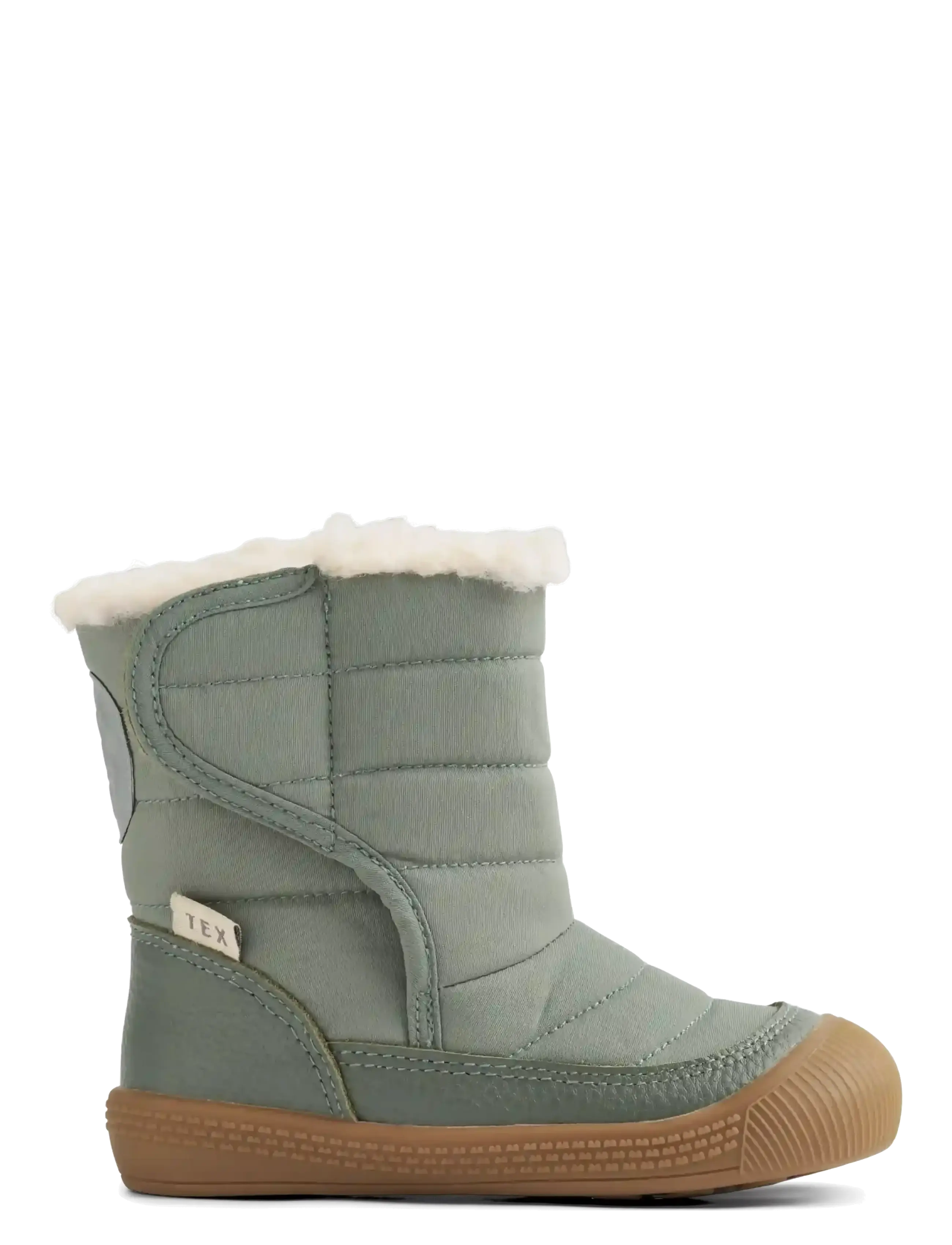Wheat - Winterboot Delaney 2.0 Tex - dusty green - 2