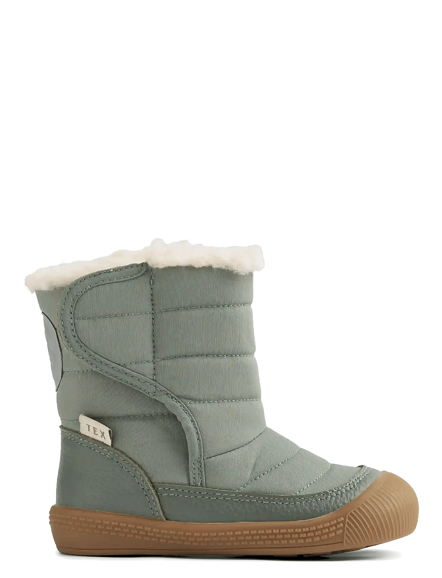 Wheat - Winterboot Delaney 2.0 Tex - dusty green - 2