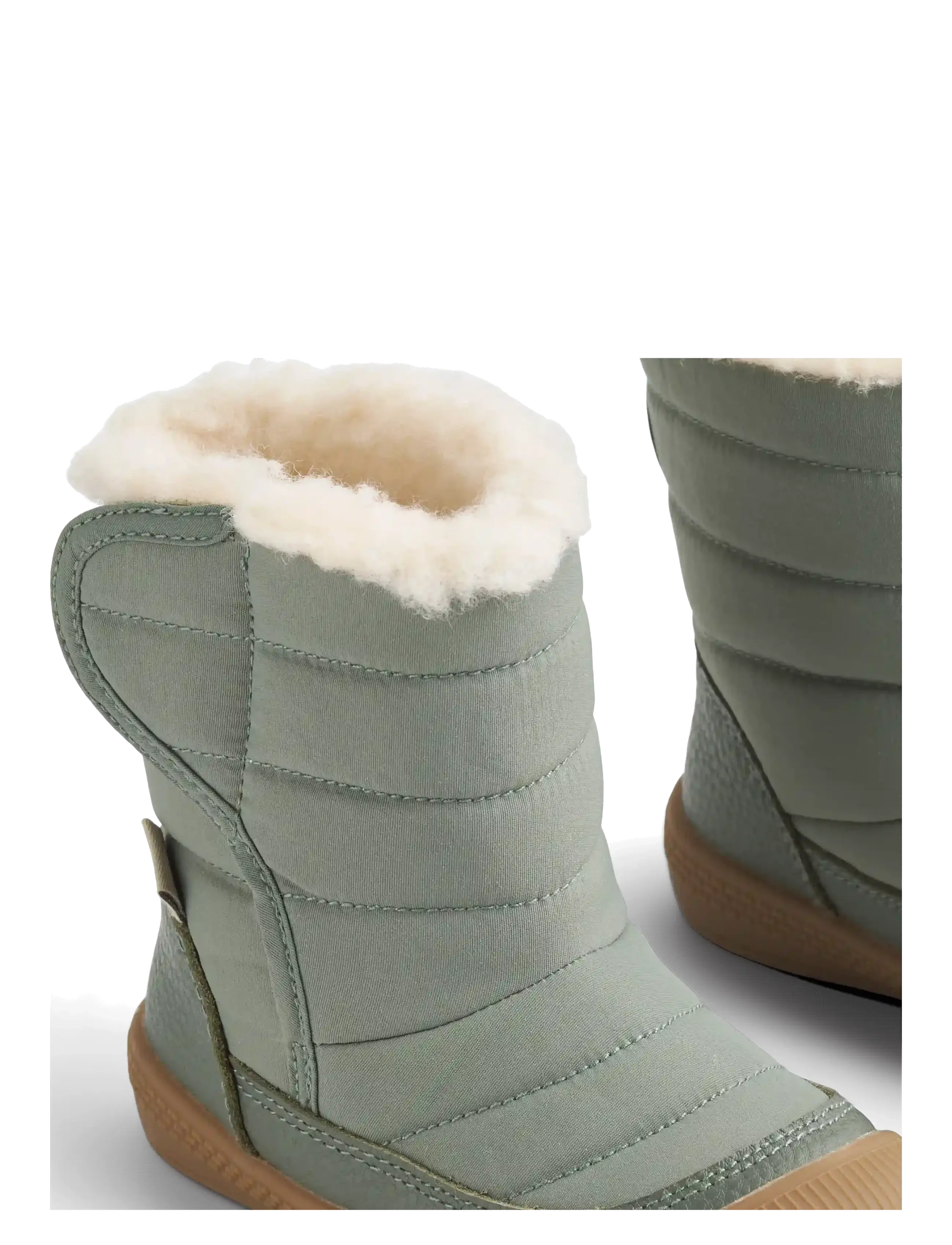 Wheat - Winterboot Delaney 2.0 Tex - dusty green - 3