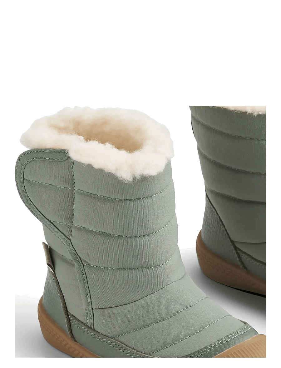Wheat - Winterboot Delaney 2.0 Tex - dusty green - 3