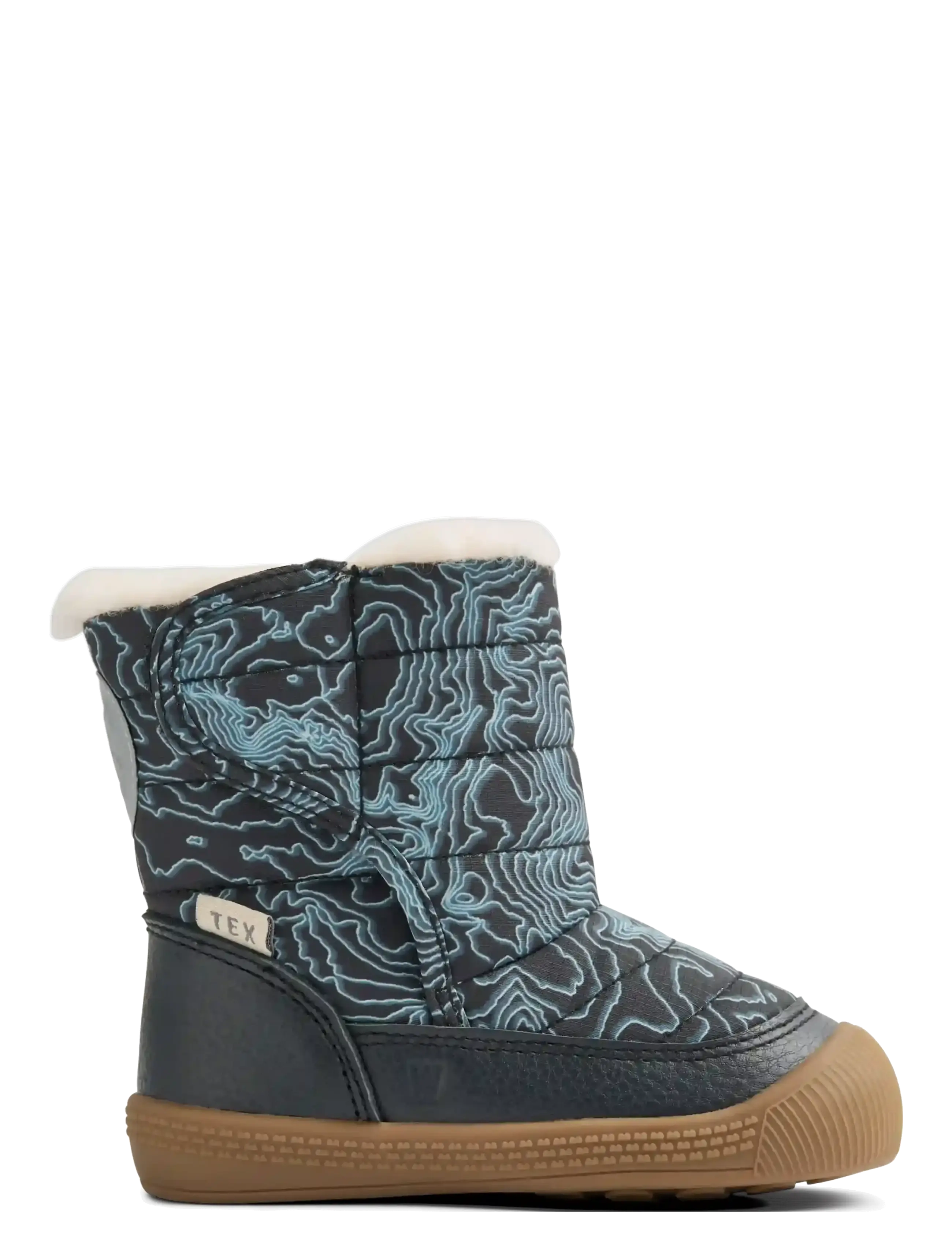 Wheat - Winterboot Delaney 2.0 Tex - winterstiefel - elevation map - 2