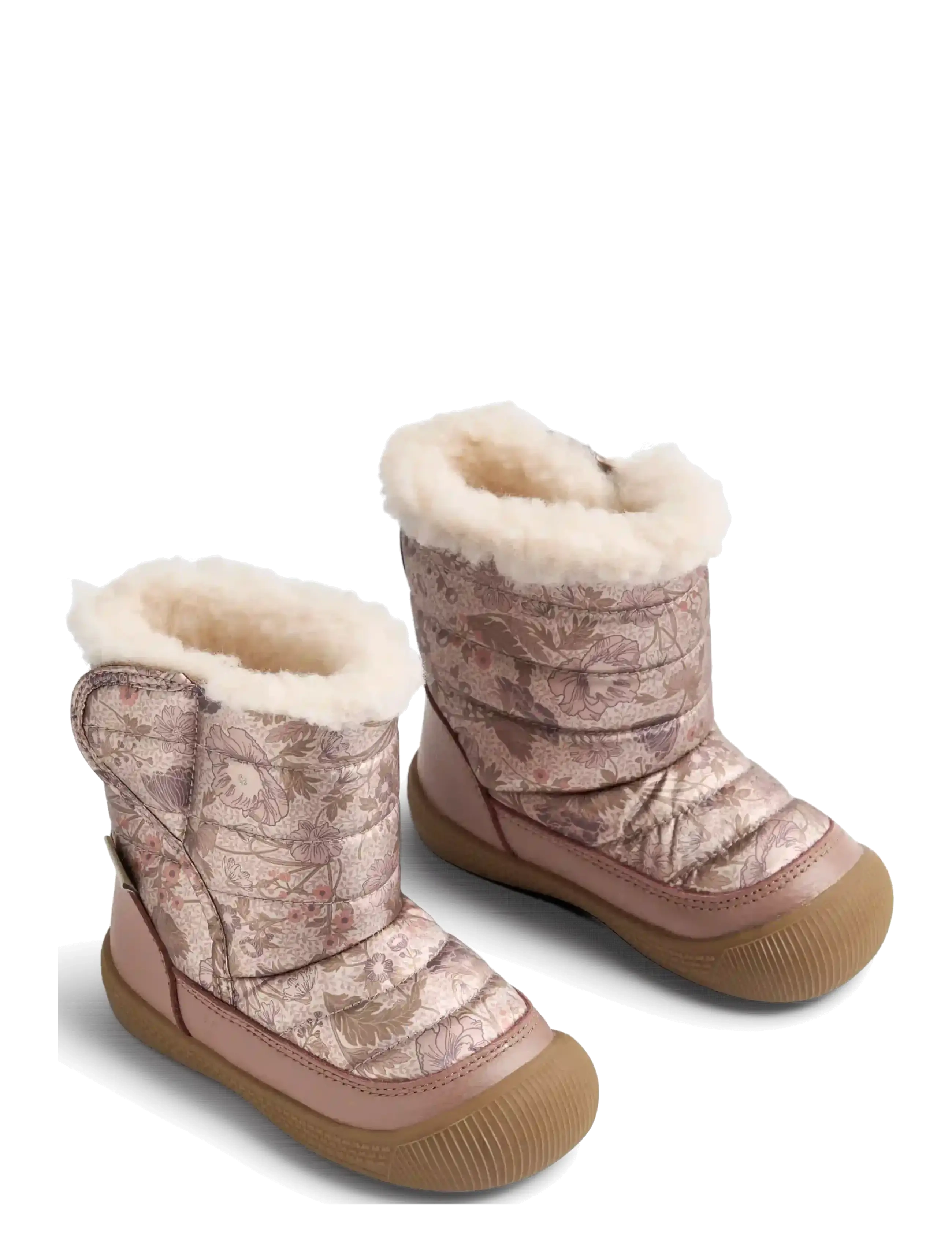 Wheat Winterboot Delaney 2.0 Tex - Lõbu välitingimustes - GOLDEN FLOWERS / gold