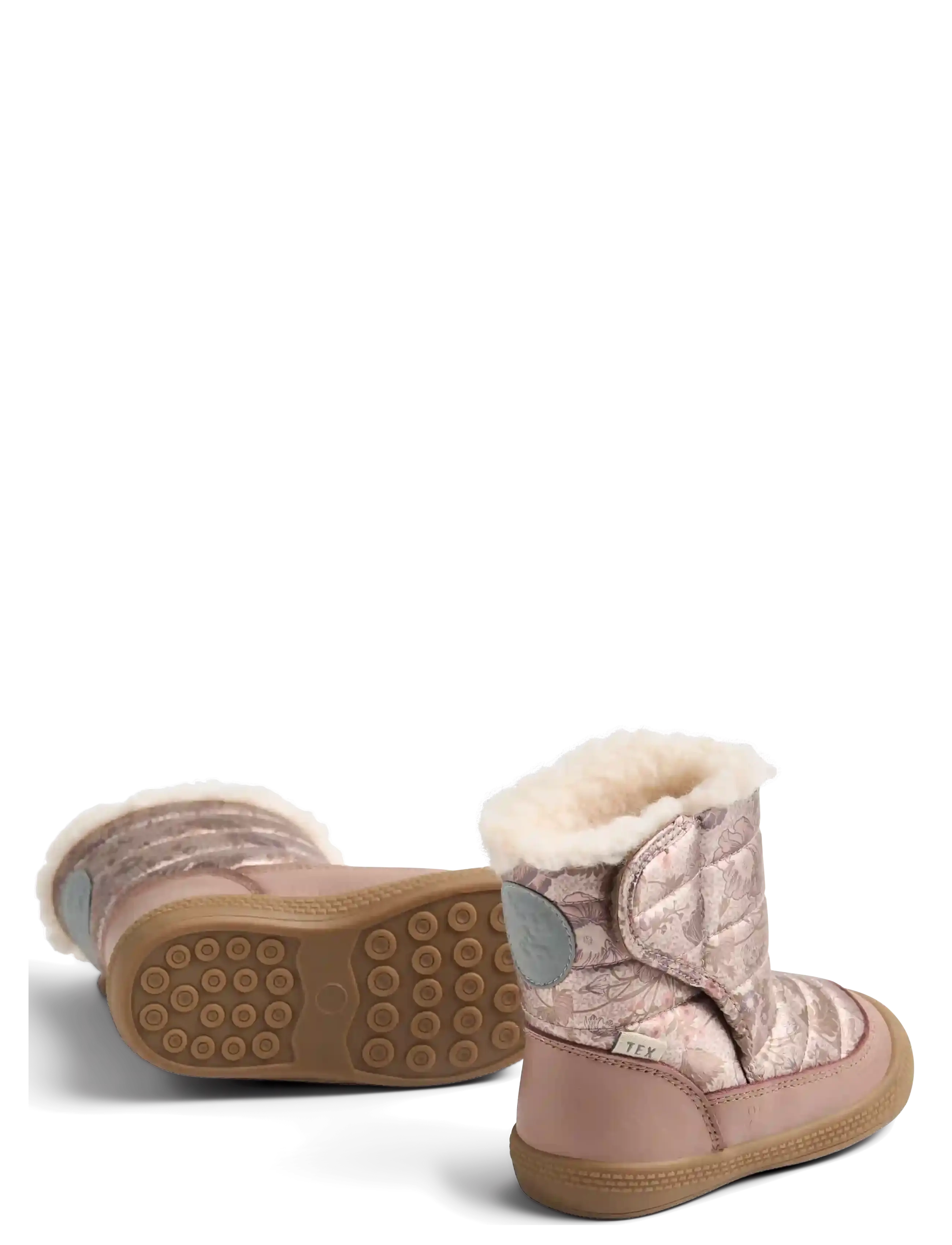 Wheat - Winterboot Delaney 2.0 Tex - golden flowers - 1