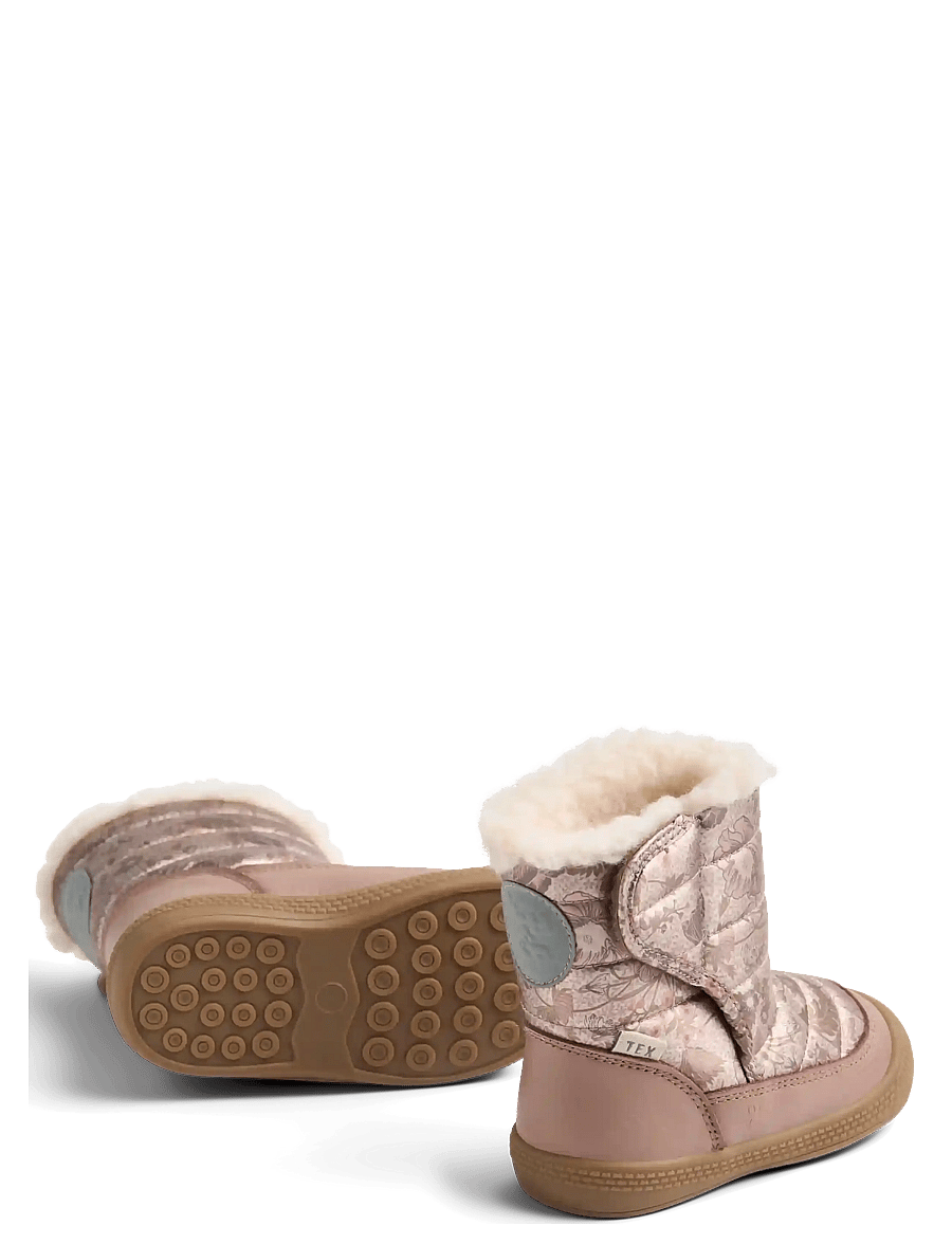 Wheat - Winterboot Delaney 2.0 Tex - golden flowers - 1