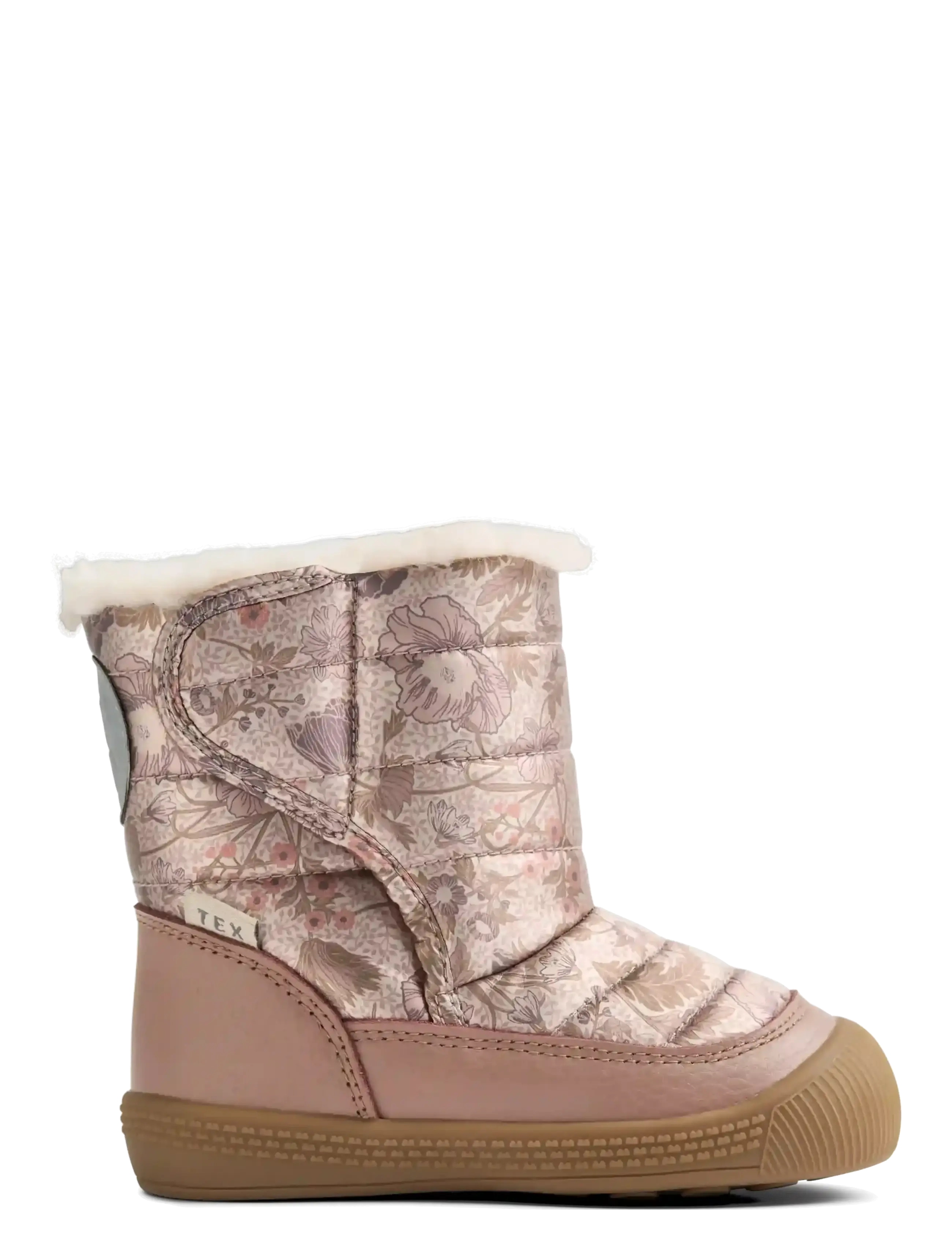 Wheat - Winterboot Delaney 2.0 Tex - golden flowers - 2