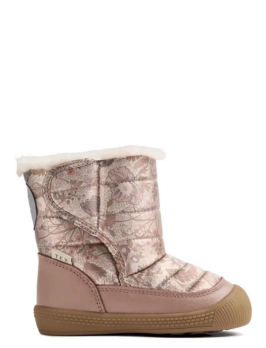 Wheat - Winterboot Delaney 2.0 Tex - golden flowers - 2