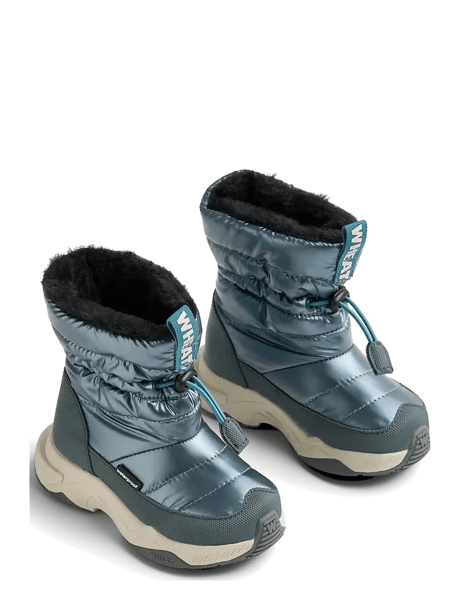Wheat - Winterboot Esme - stormy weather - 1