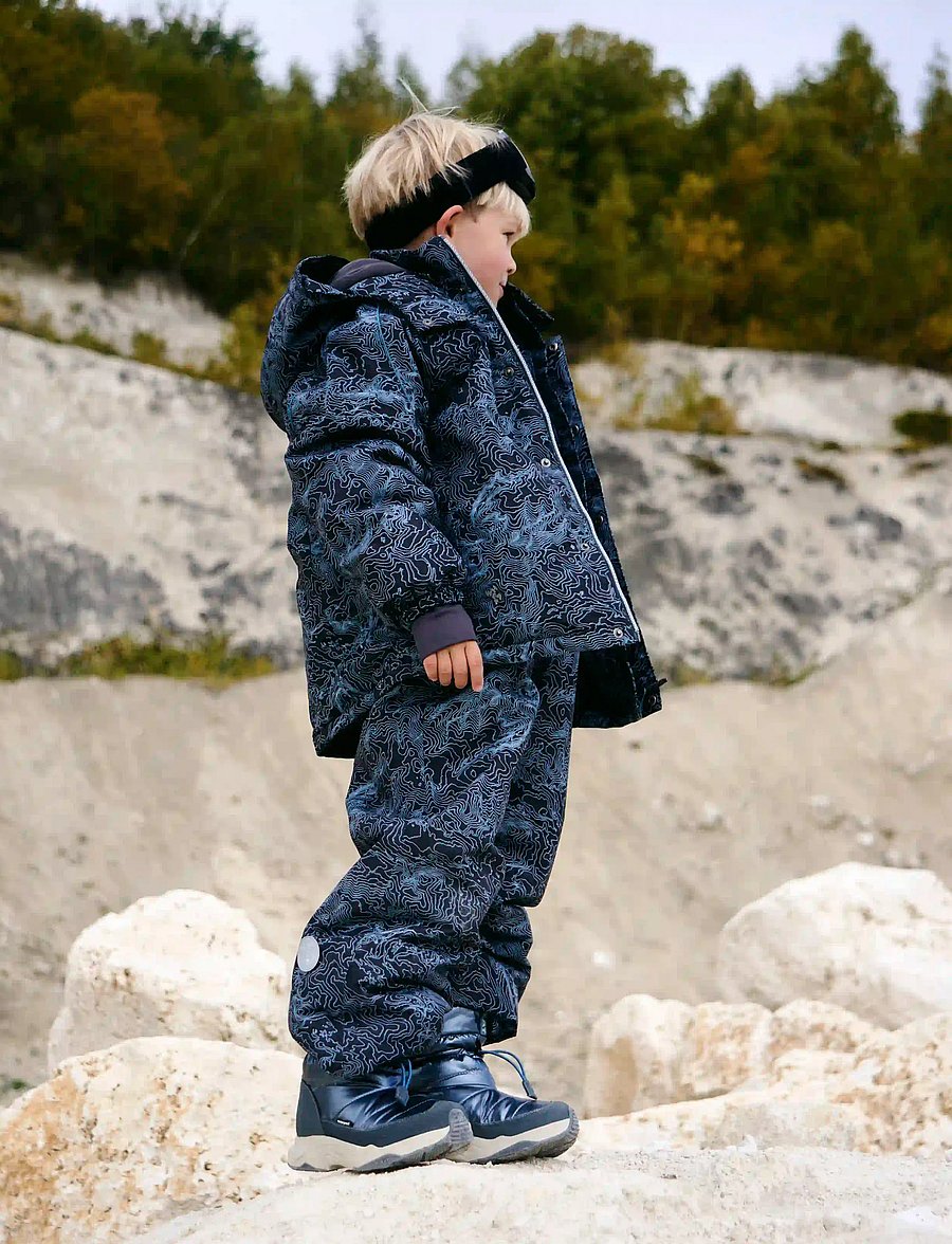 Wheat - Winterboot Esme - stormy weather - 0