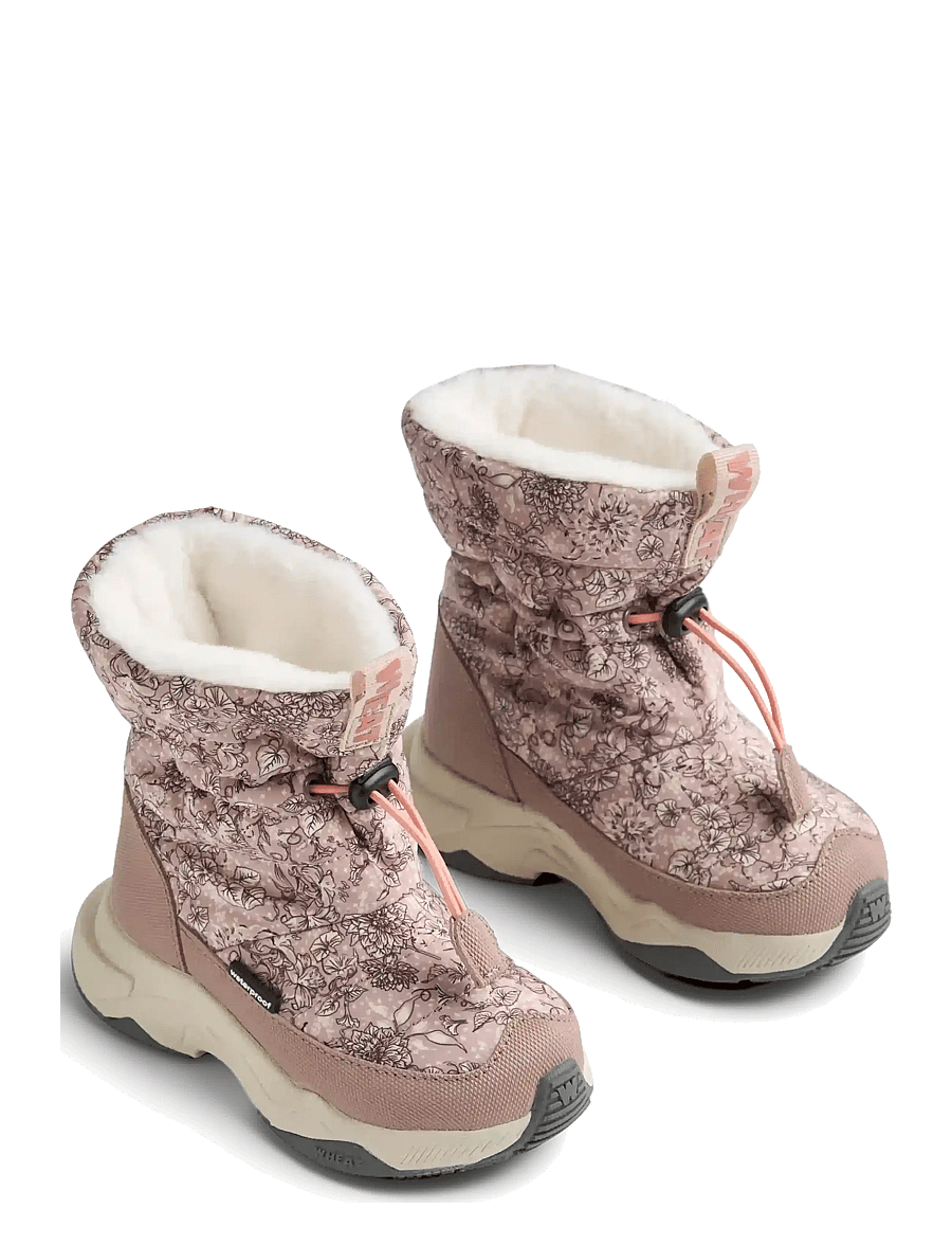 Wheat - Winterboot Esme - rose winter flowers - 0