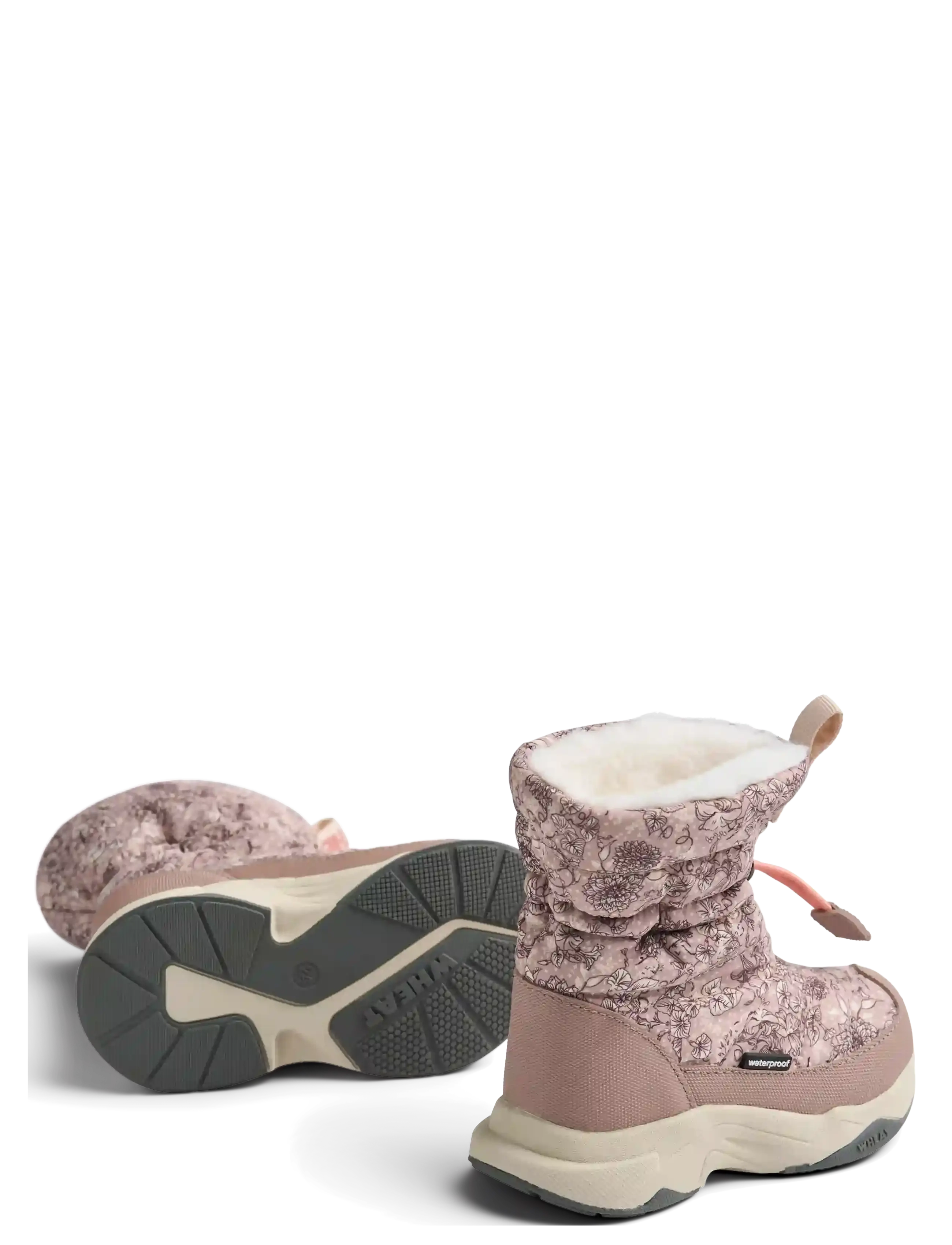 Wheat - Winterboot Esme - rose winter flowers - 1