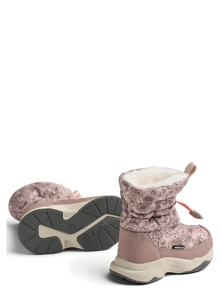 Wheat - Winterboot Esme - rose winter flowers - 1