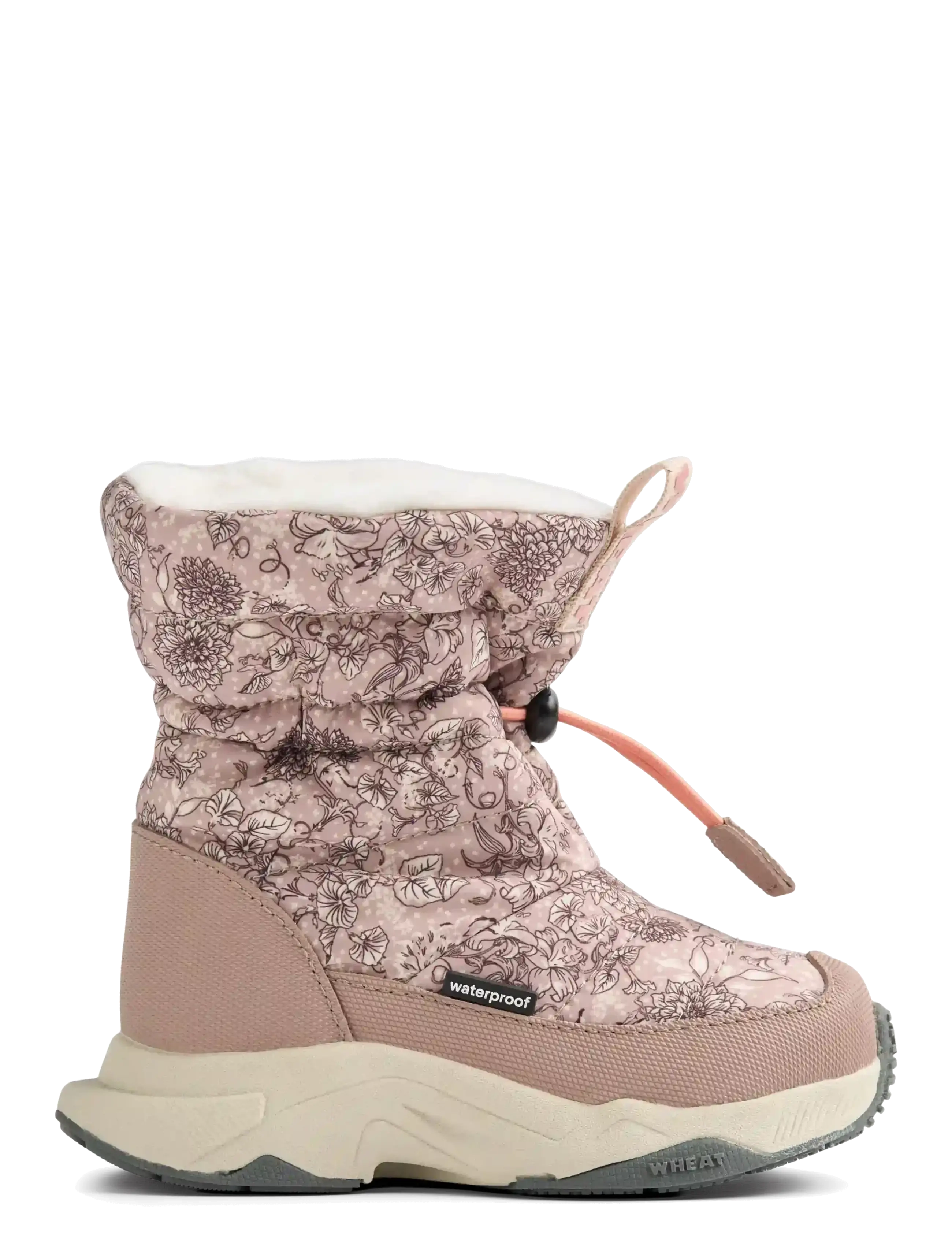 Wheat - Winterboot Esme - rose winter flowers - 2