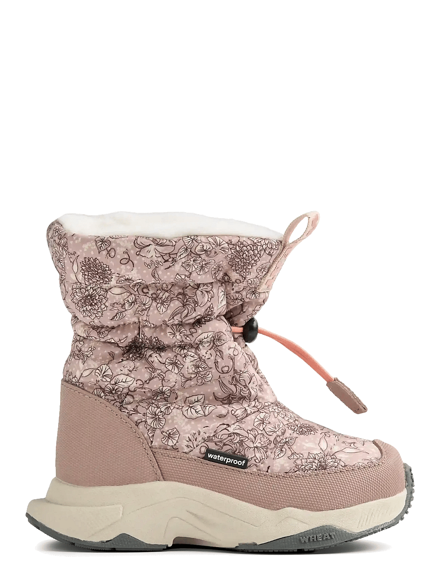 Wheat - Winterboot Esme - rose winter flowers - 2