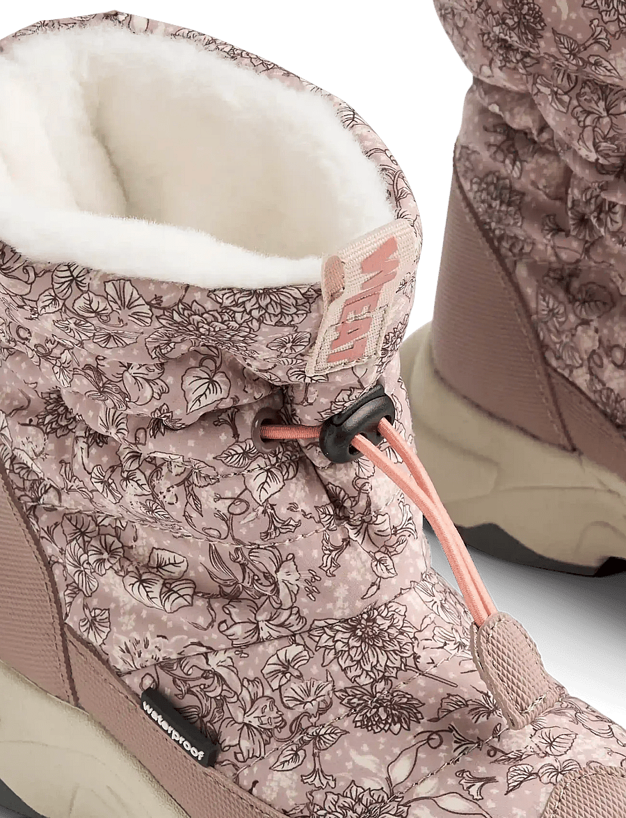 Wheat - Winterboot Esme - rose winter flowers - 3