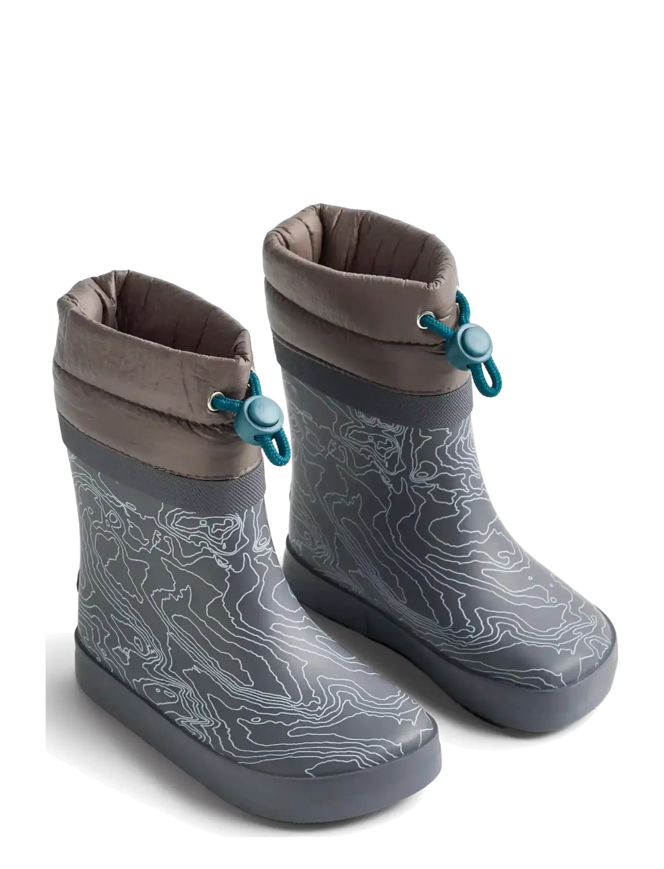 Wheat - Thermo Barefoot Rubber Boot