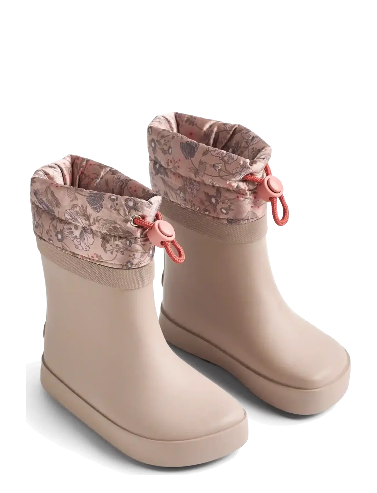 Wheat - Thermo Barefoot Rubber Boot