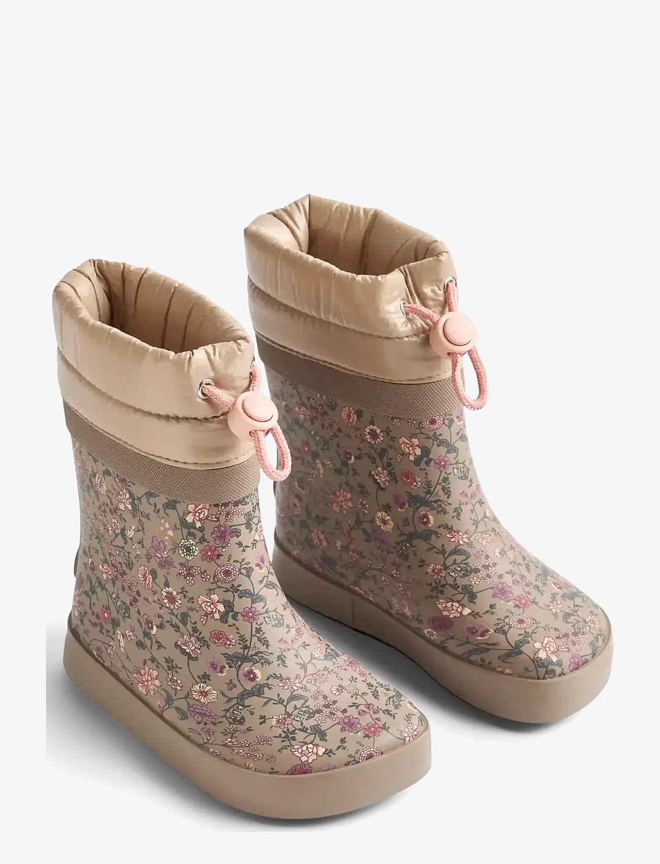 Wheat - Thermo Barefoot Rubber Boot