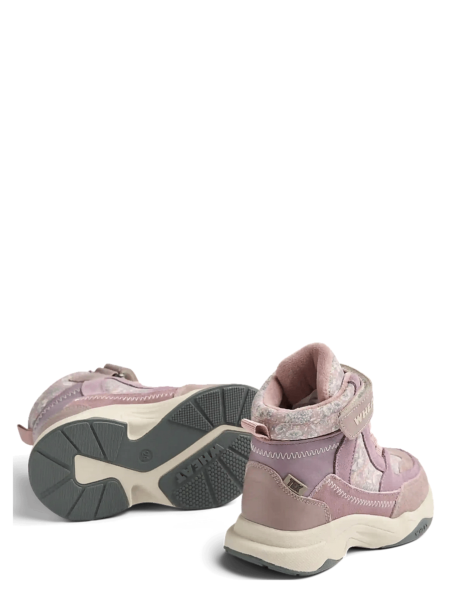 Wheat - Sneaker Bootie Muni 2.0 Tex - dry rose flowers - 1