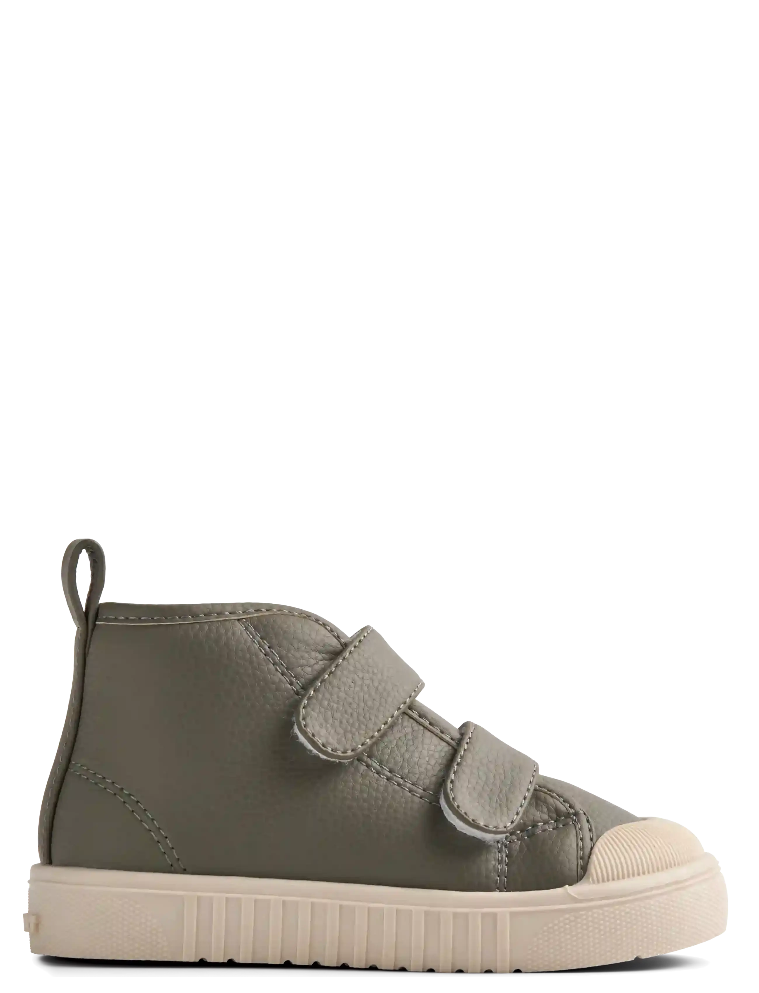 Wheat - Sneaker Leo Leather - dry leaves - 2