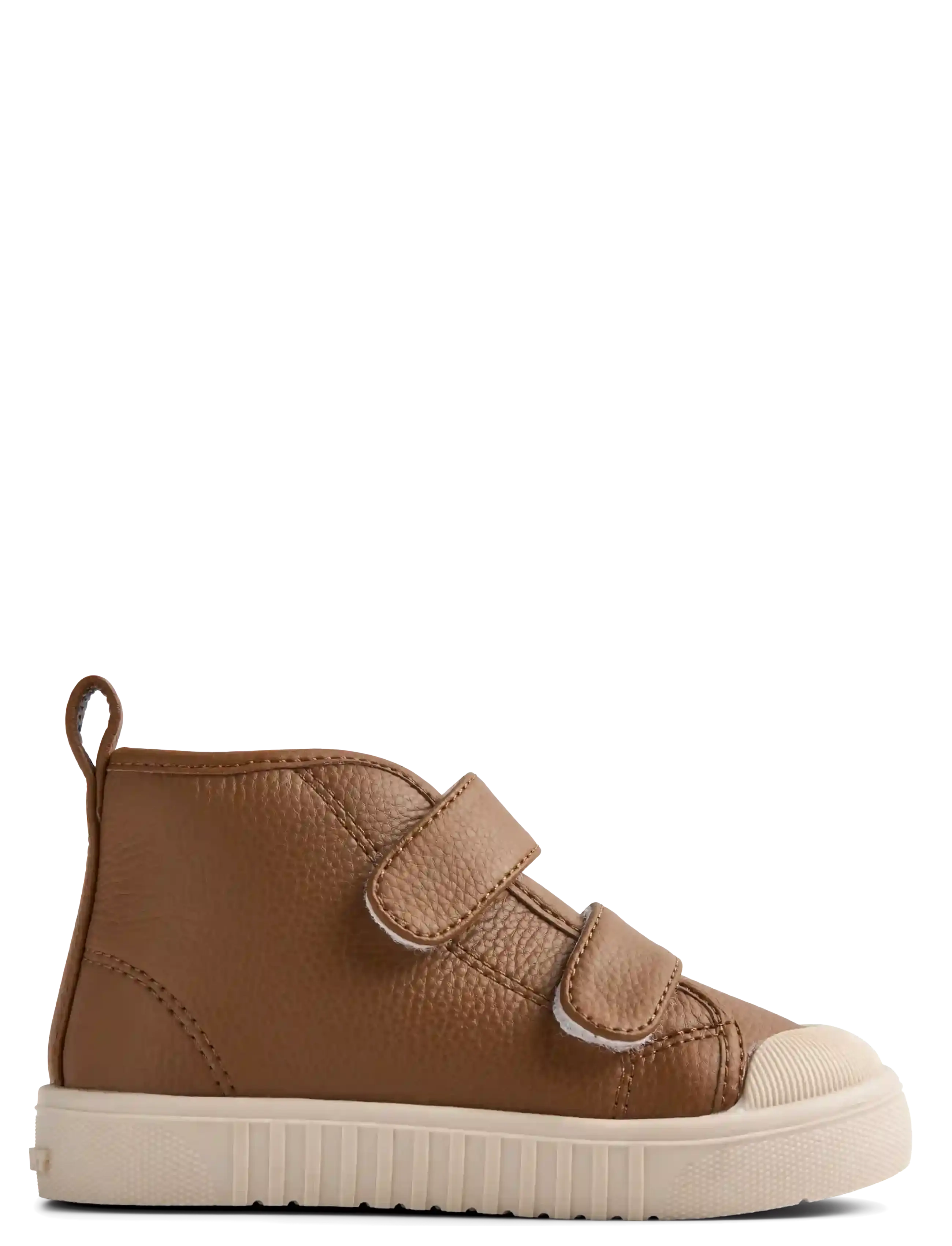 Wheat - Sneaker Leo Leather - madala säärega tossud - warm hazel - 2