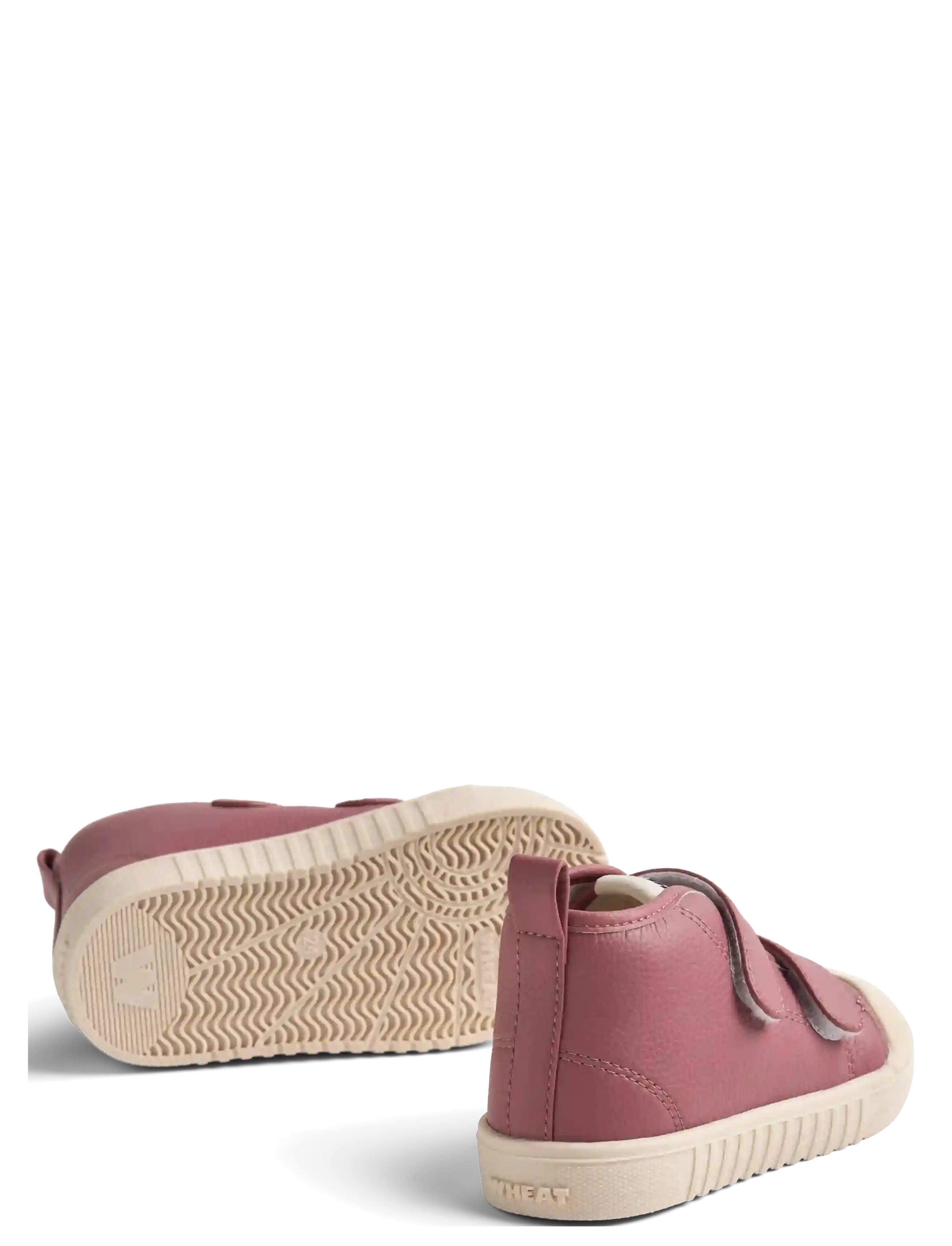 Wheat - Sneaker Leo Leather - madala säärega tossud - warm lilac - 1