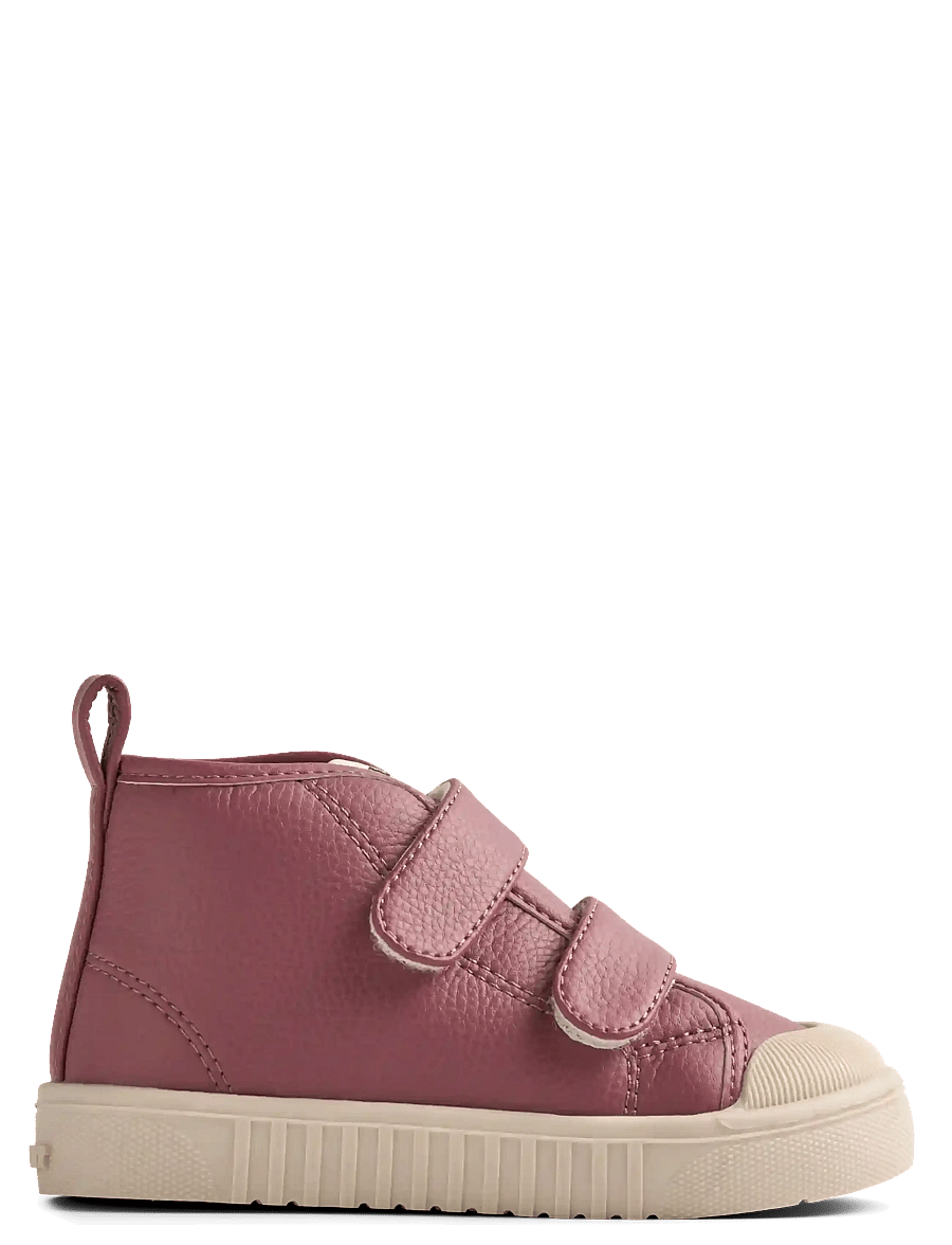Wheat - Sneaker Leo Leather - madala säärega tossud - warm lilac - 2