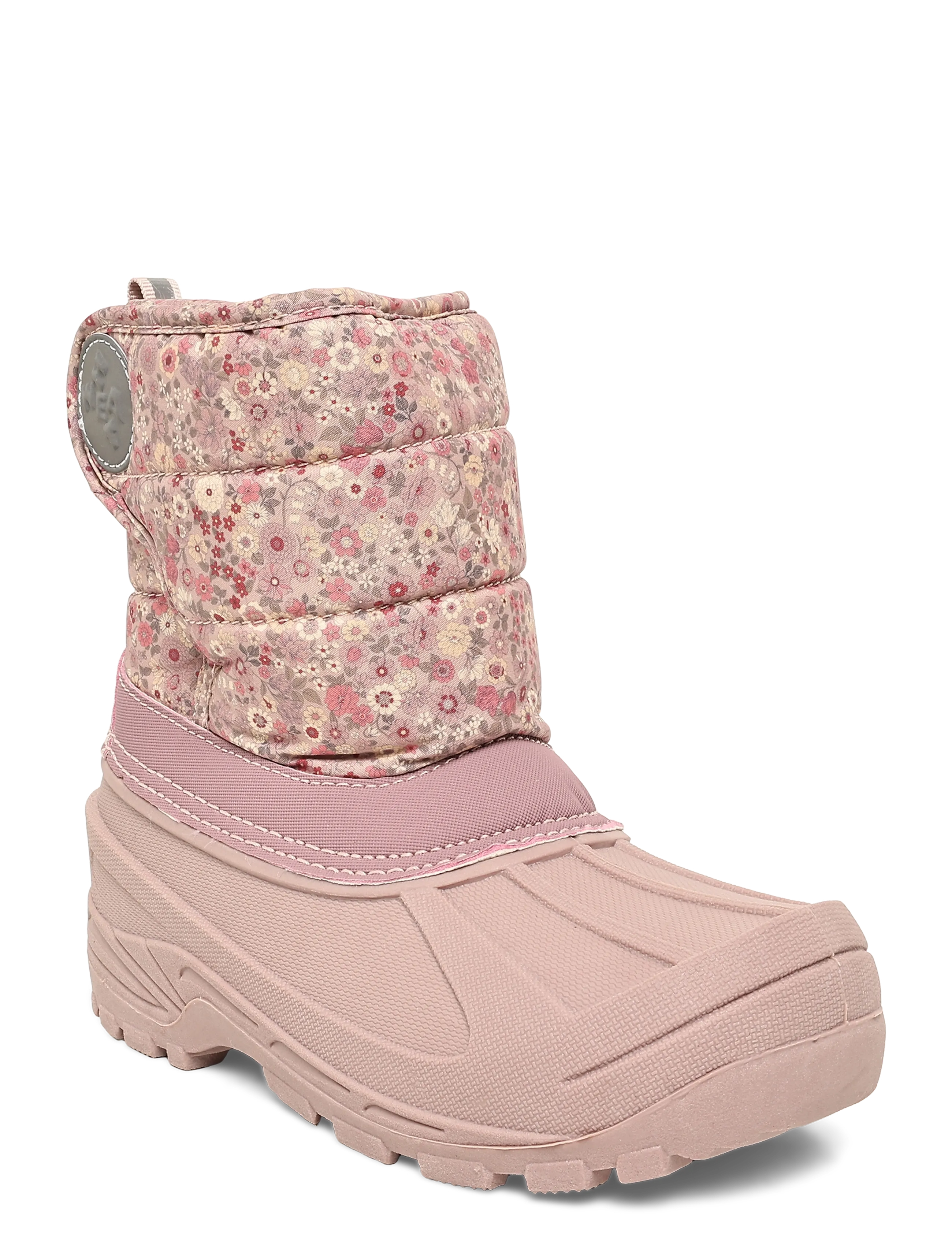 Wheat Winterboot Winty, Børn, Vinterstøvle, Pink, Str: 25
