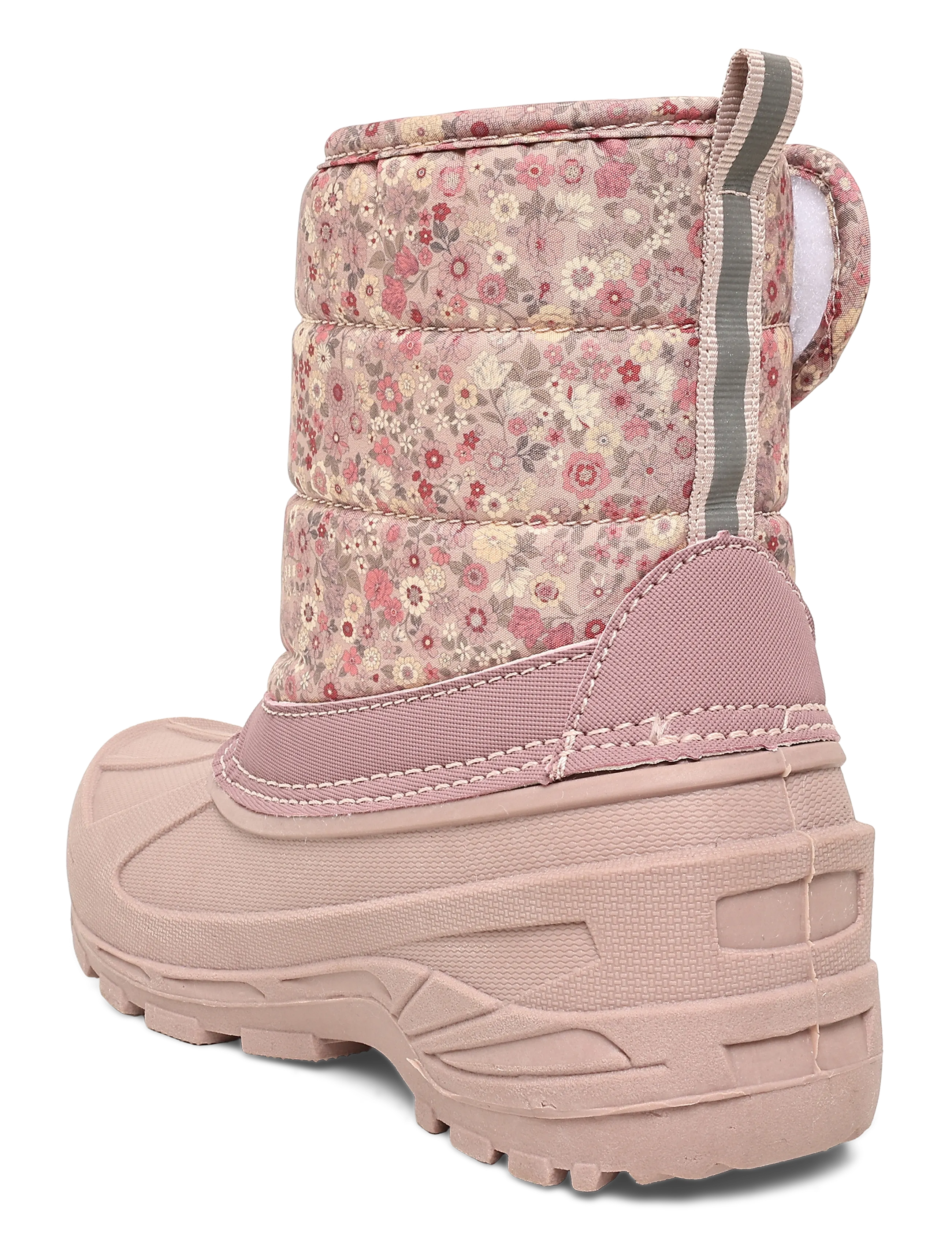 Wheat - Winterboot Winty - winterstiefel - rose powder flowers - 1