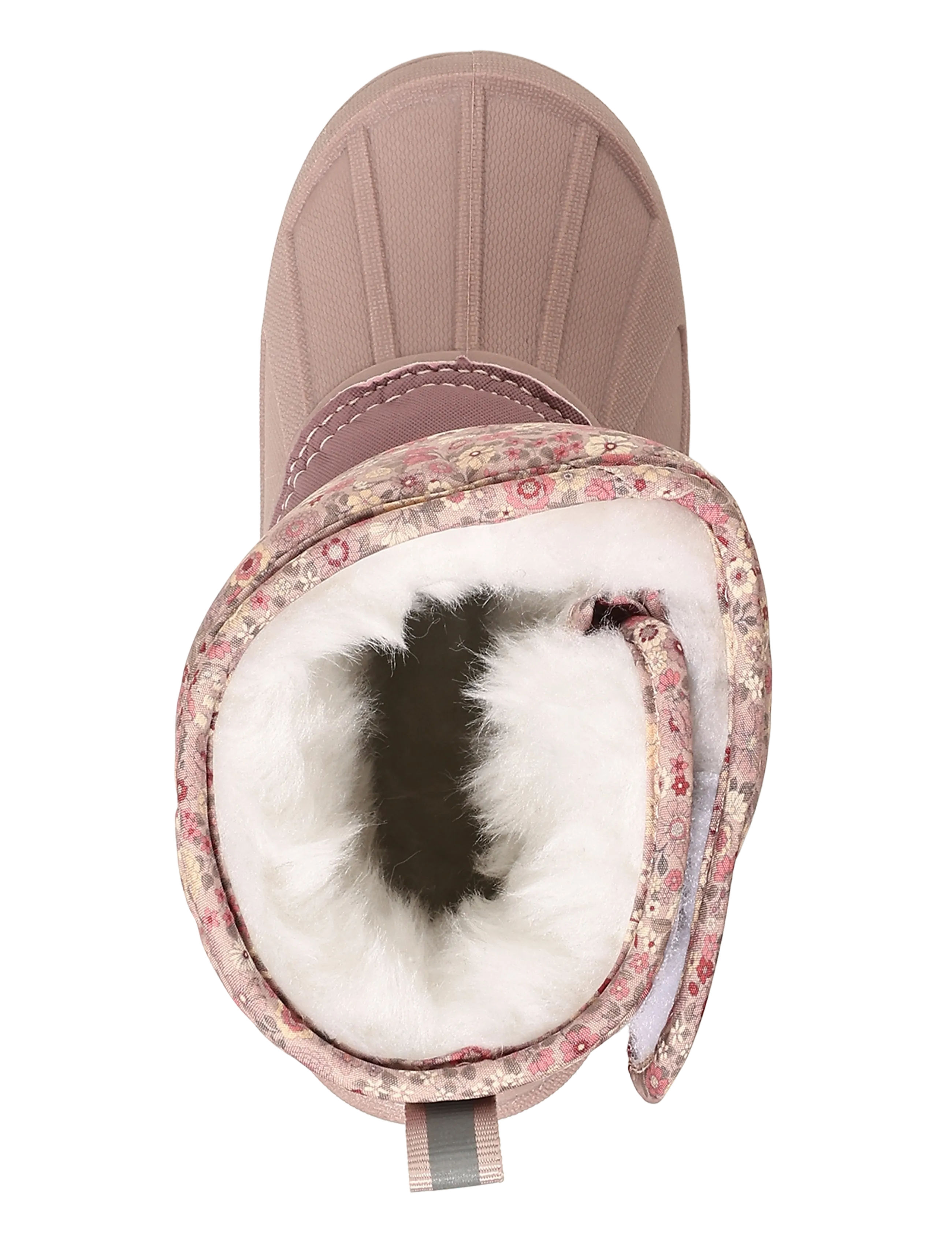 Wheat - Winterboot Winty - winterstiefel - rose powder flowers - 3