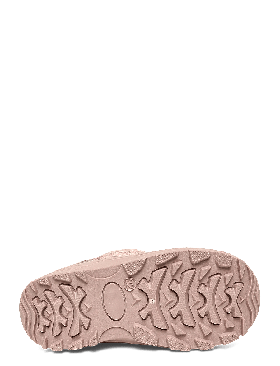 Wheat - Winterboot Winty - winterstiefel - rose powder flowers - 4