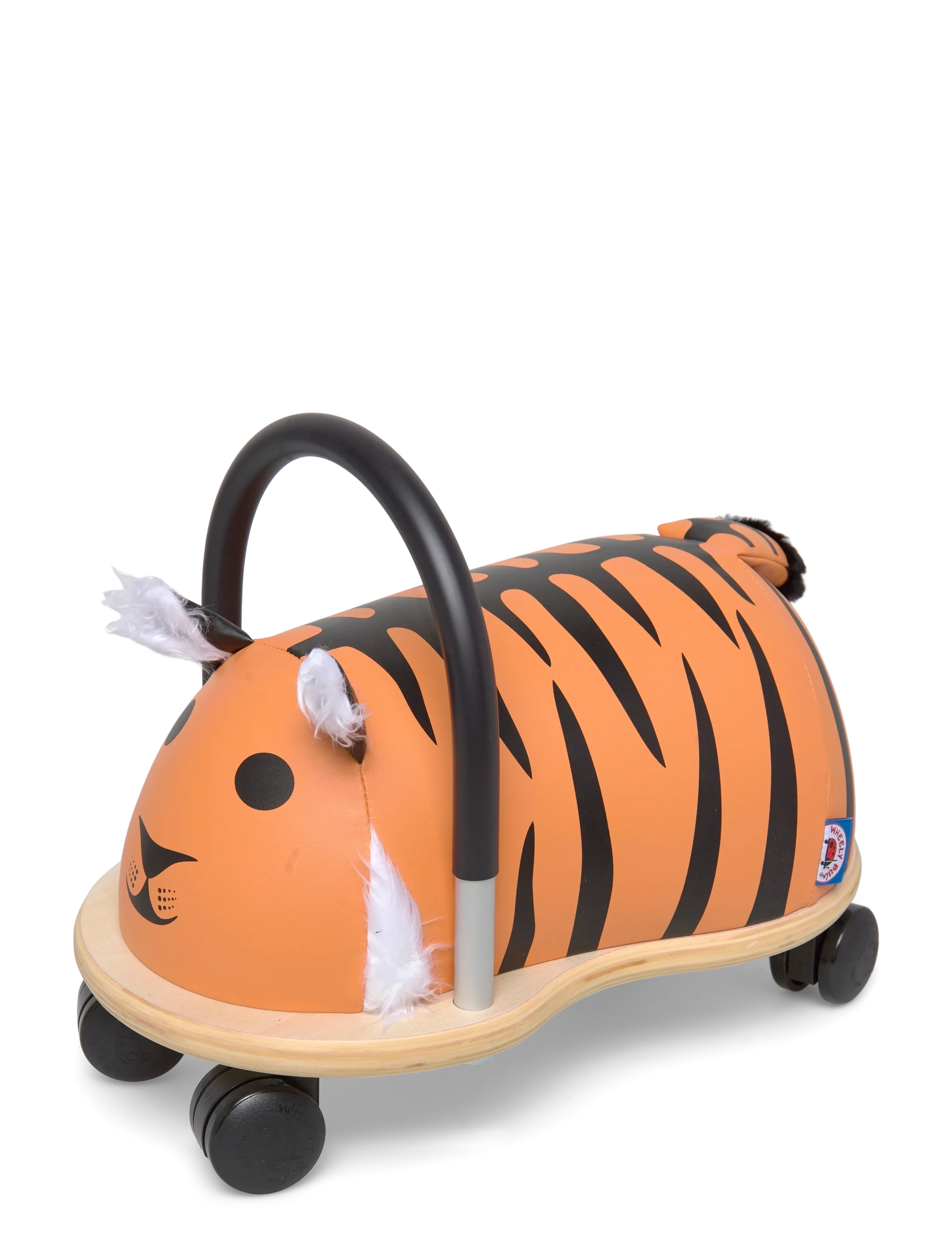 Wheely Bug - Wheely Bug Tiger Small - Útileikföng - multi - 1