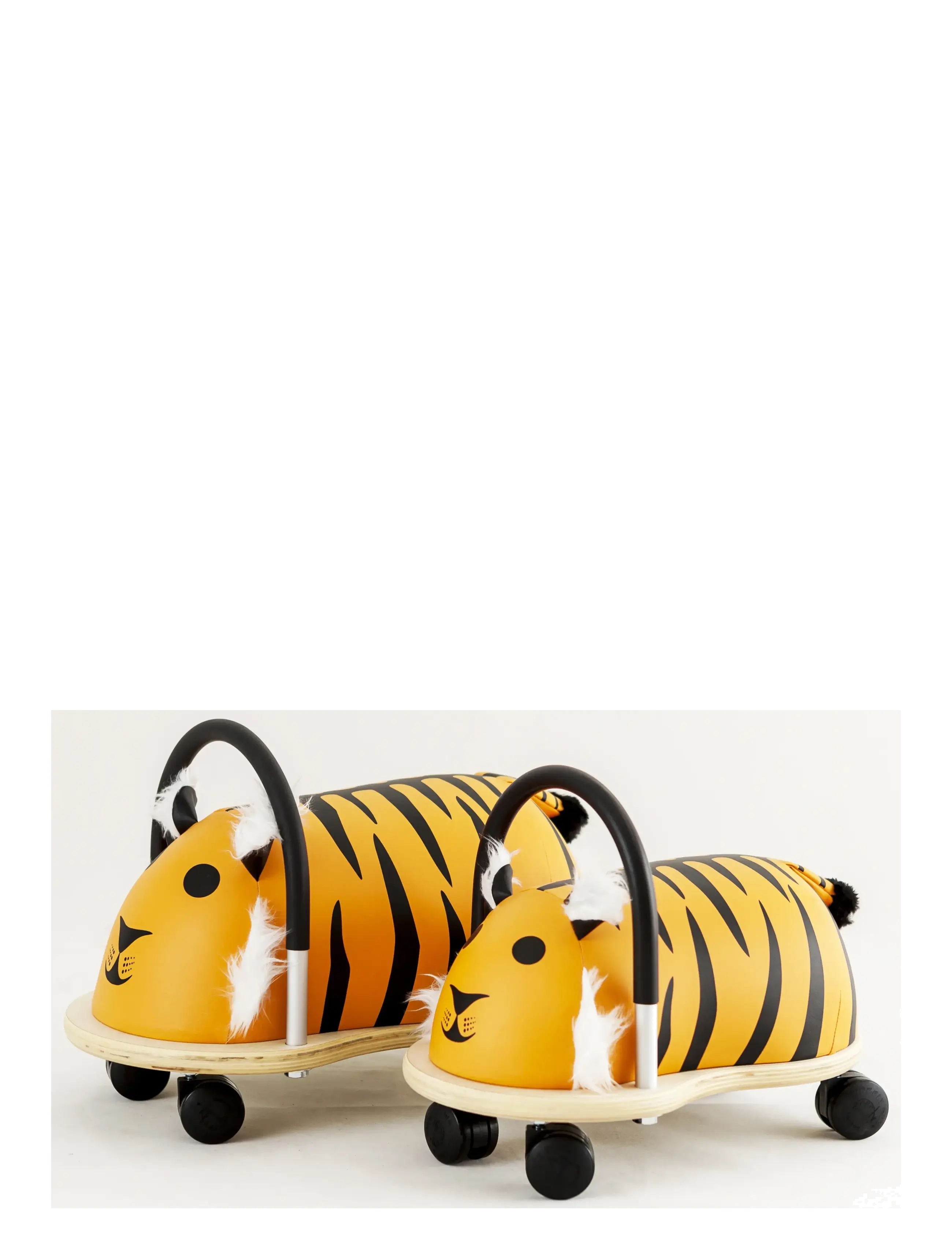 Wheely Bug - Wheely Bug Tiger Small - Útileikföng - multi - 3