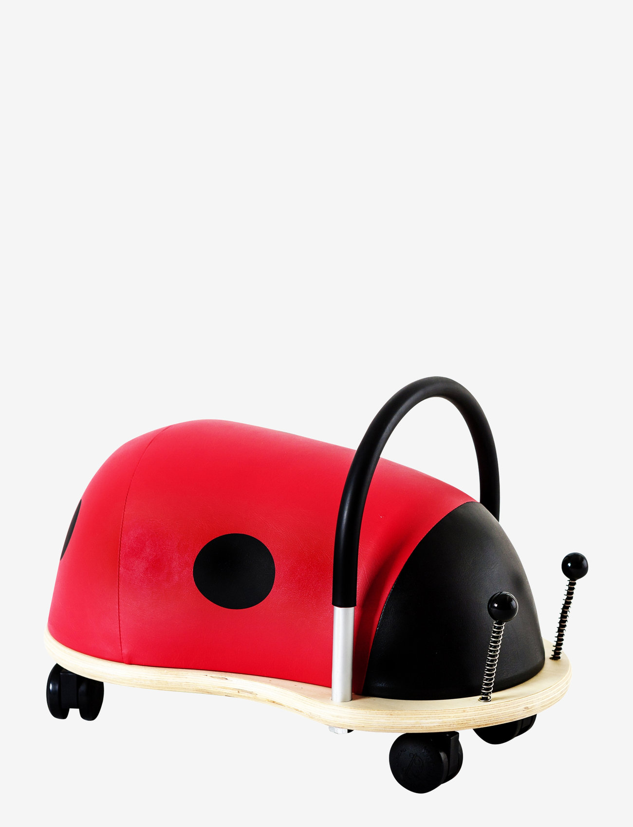 Wheely Bug - Wheely Bug Ladybug Large Q - gåbilar - multi - 1